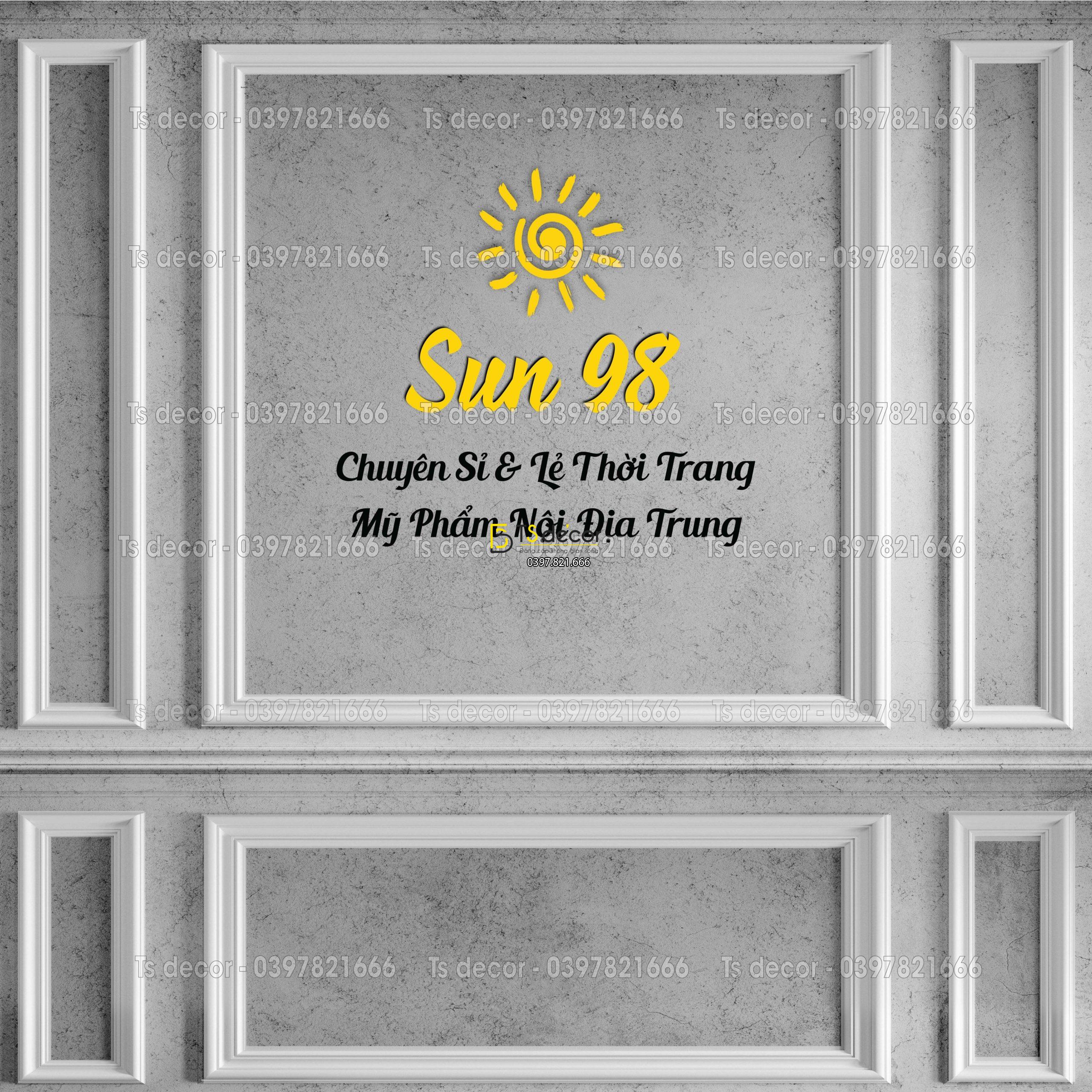 Phông Nền Livestream Chụp Ảnh Giả Tường 3D 5D Mã P184A