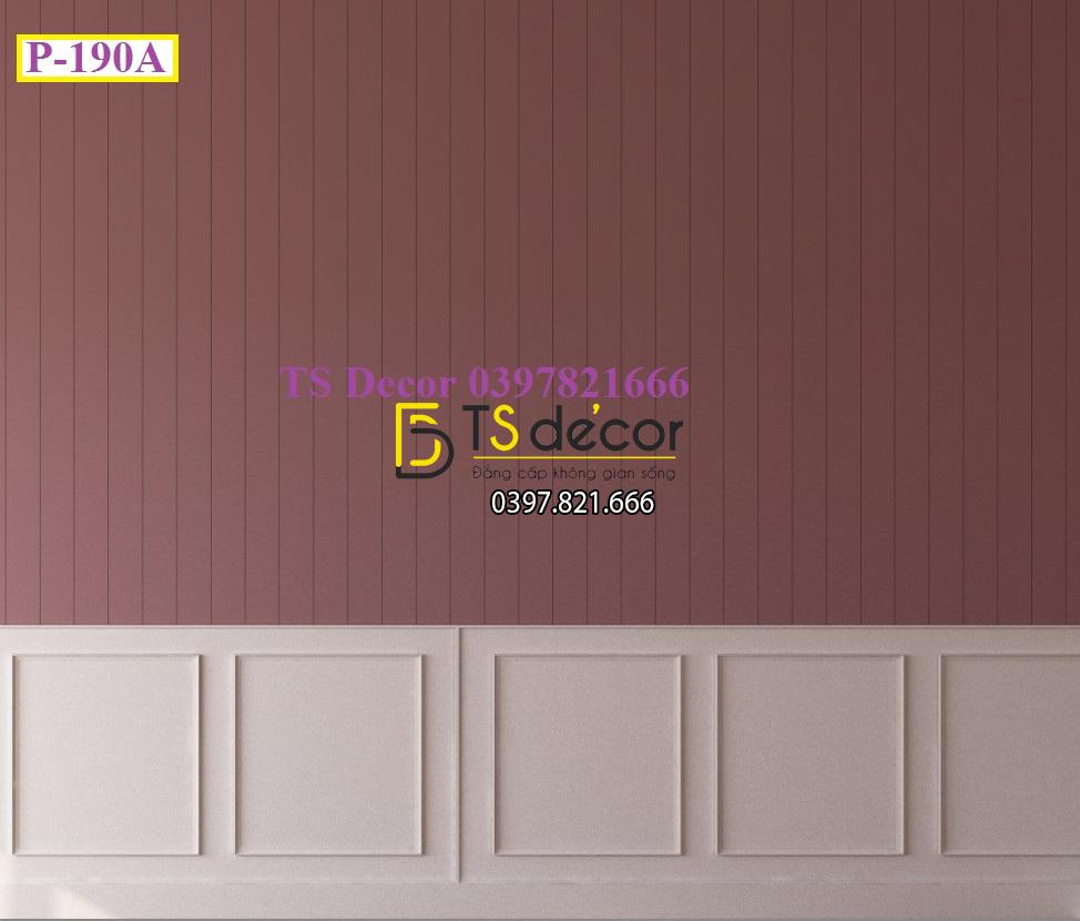 Phông Nền Livestream Chụp Ảnh Độc Đáo 3D 5D Mã P190A