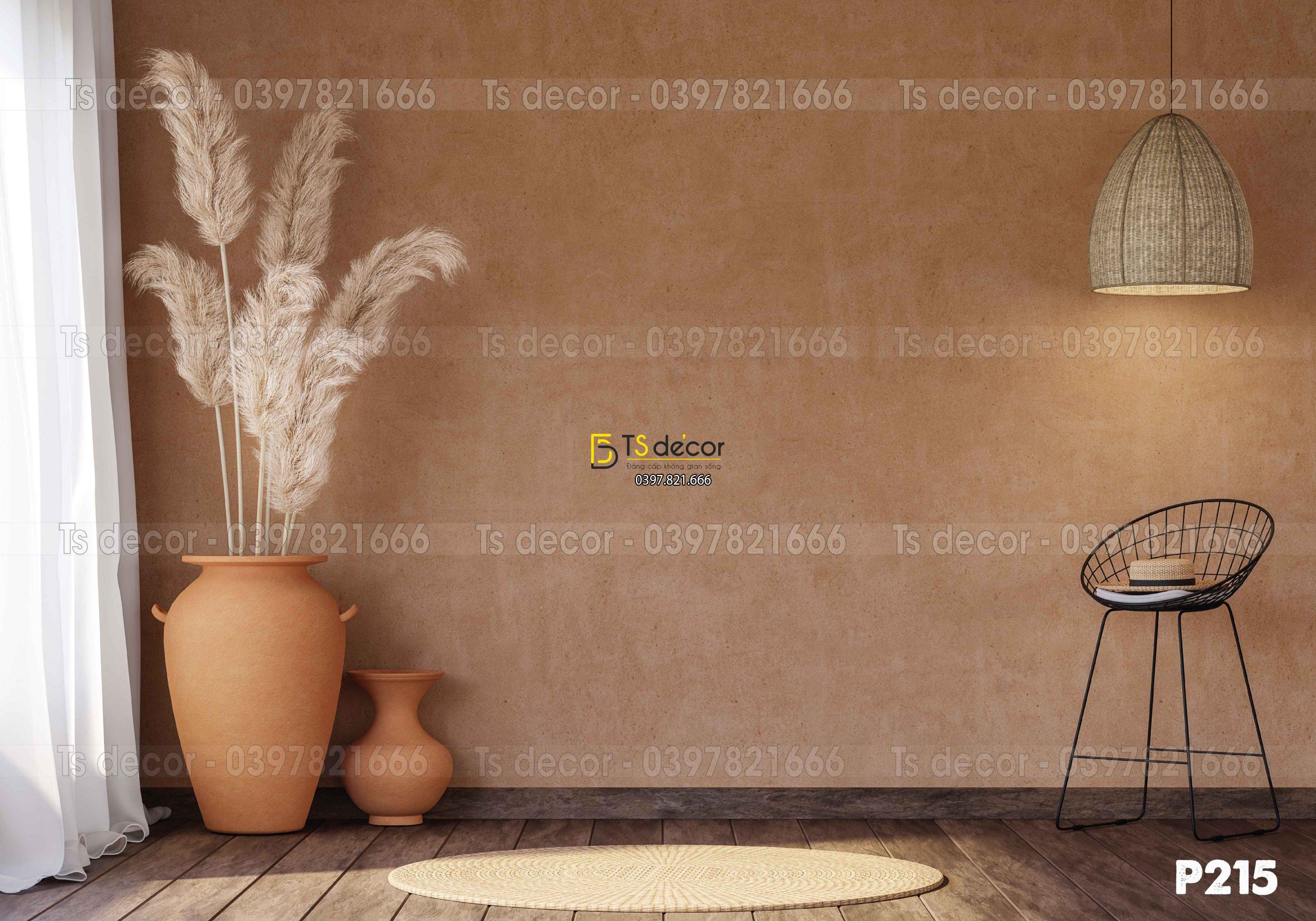 Phông Nền Livestream Chụp Ảnh Đương Đại 3D 5D Mã P215