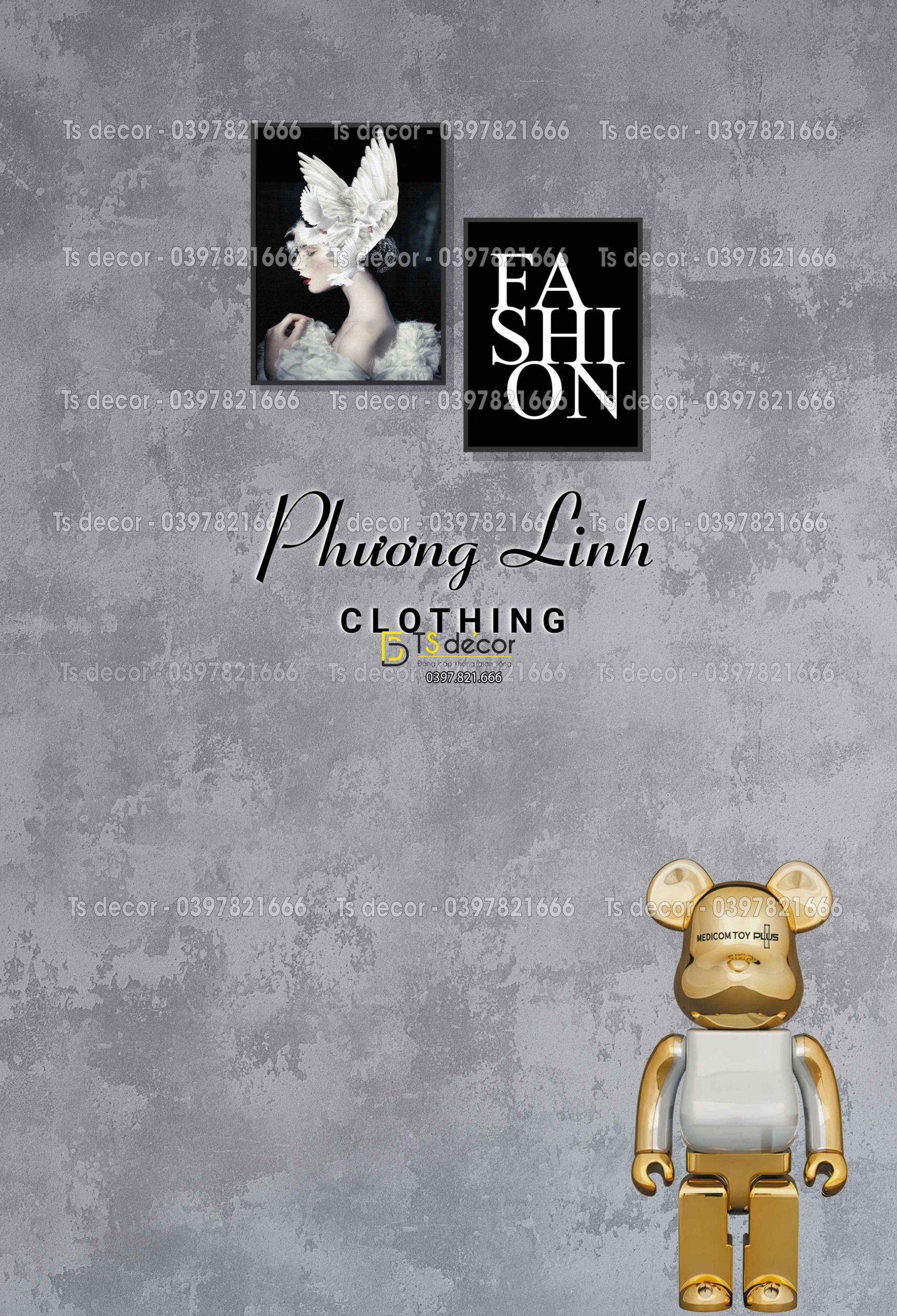 Phông Nền Livestream Chụp Ảnh Xám Xi Măng Phào Chỉ 3D 5D Mã P257