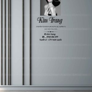 Phông Nền Livestream Chụp Ảnh Xá Xi Măng 3D 5D Mã P259B