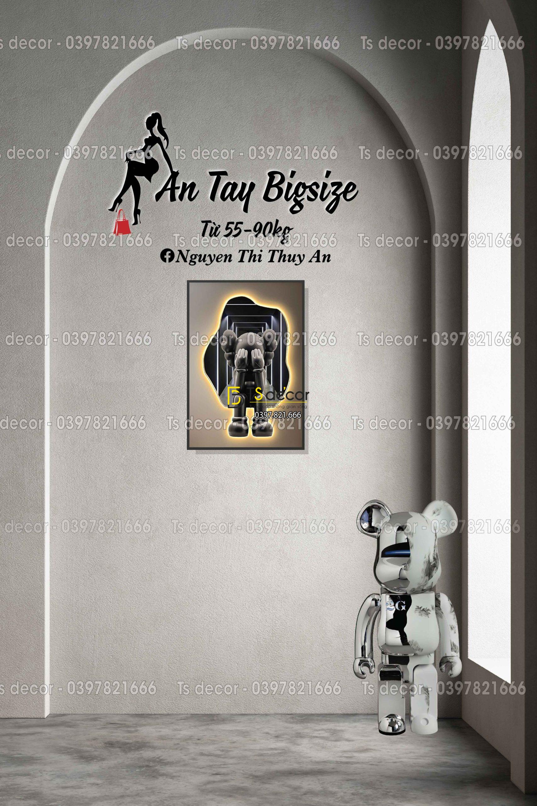 Phông Nền Livestream Chụp Ảnh Xám Giả Góc Cổng Vòm 3D 5D Mã P264