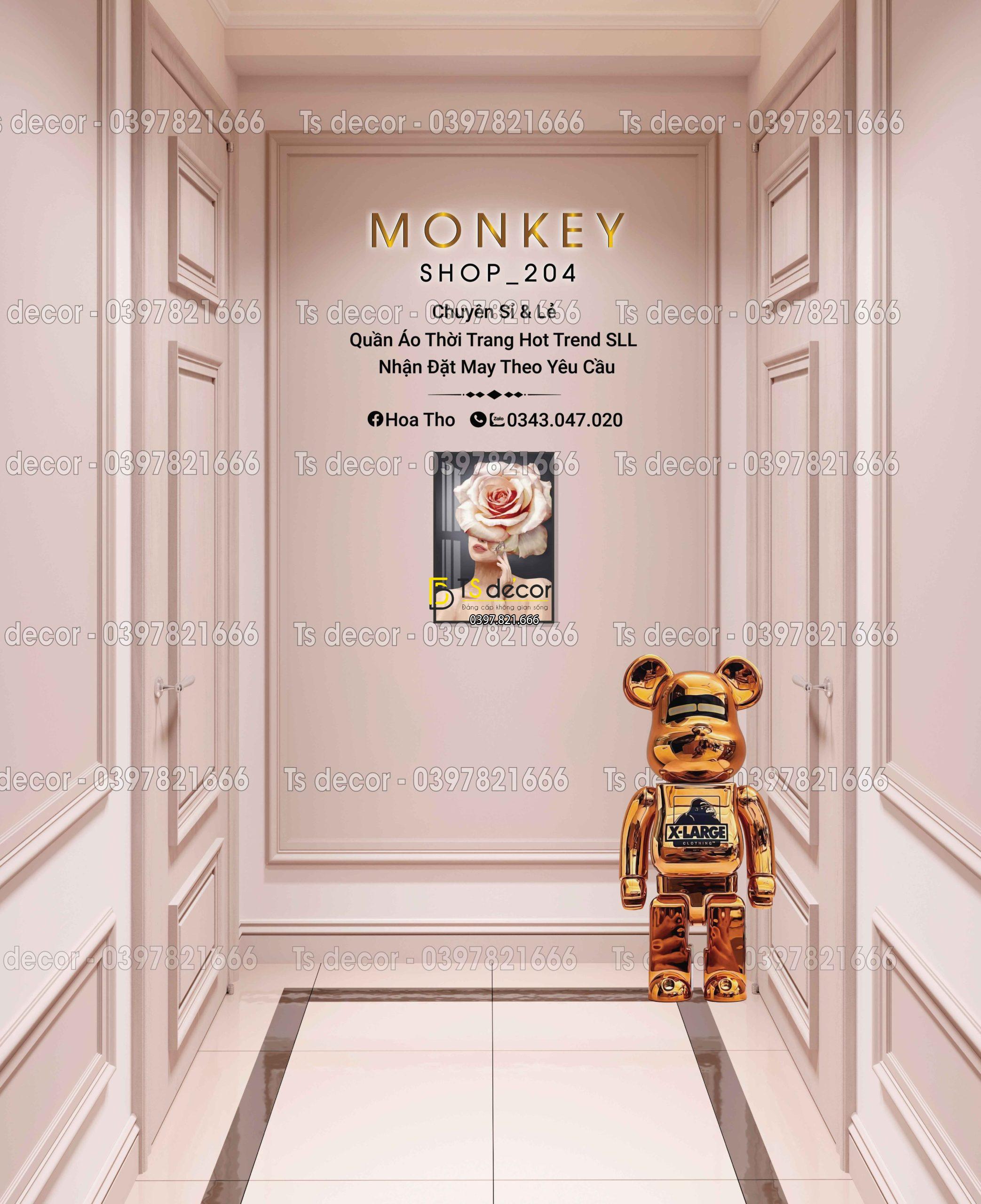 Phông Nền Livestream Chụp Ảnh Hồng Có Chiều Sâu 3D 5D Mã P274