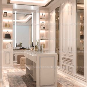 Phông Nền Livestream Chụp Ảnh Nội Thất Sang Trọng 3D 5D Mã 278