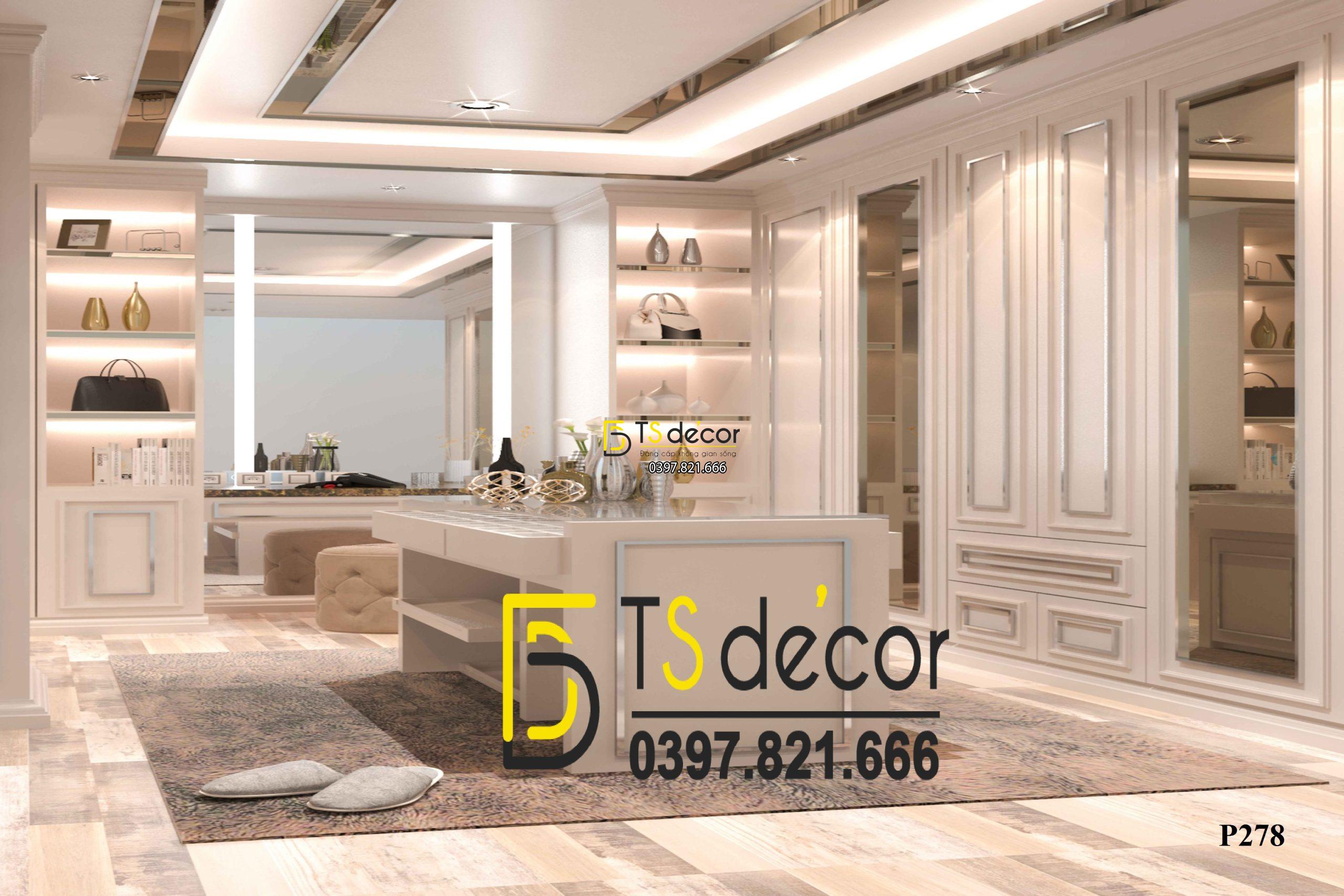 Phông Nền Livestream Chụp Ảnh Nội Thất Sang Trọng 3D 5D Mã 278