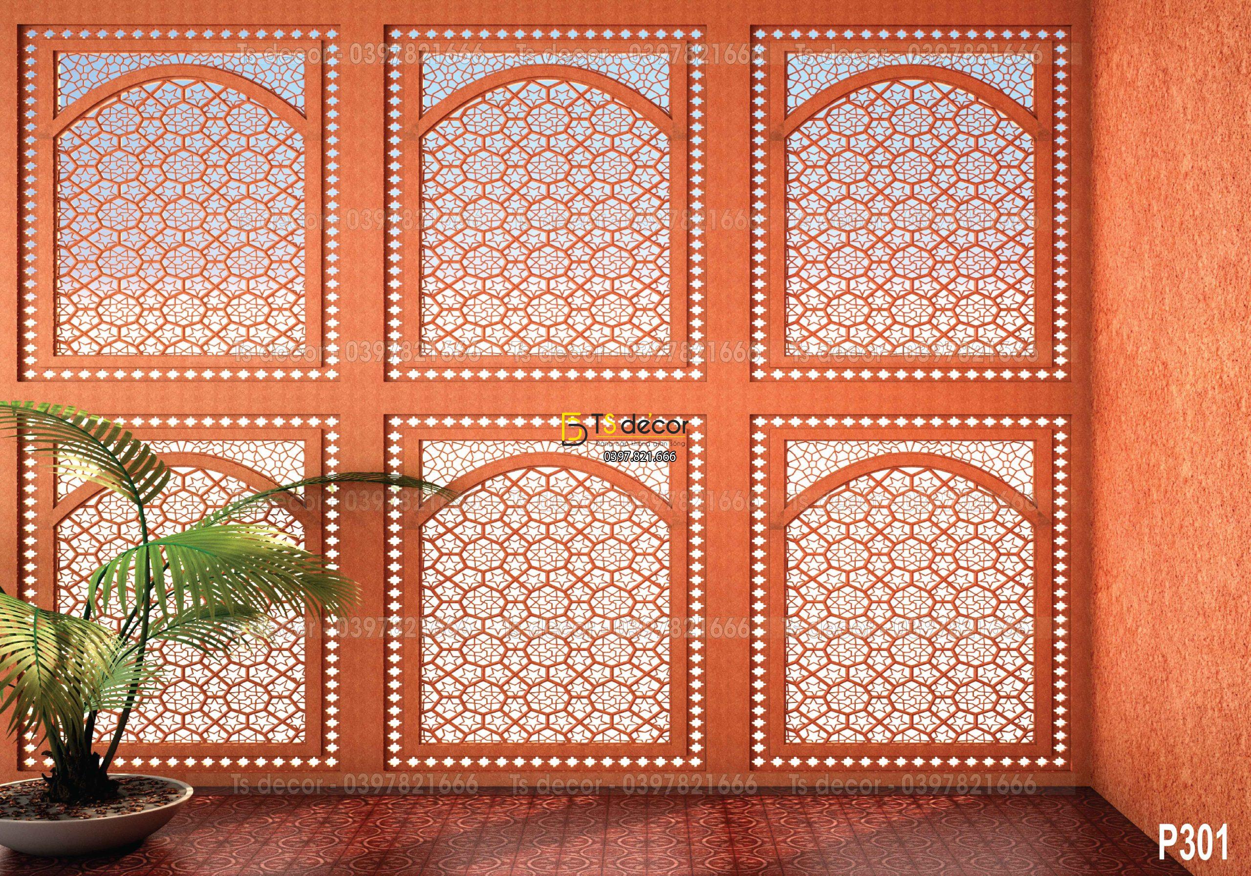 Phông Nền Livestream Chụp Ảnh Độc Đáo 3D 5D Mã P301