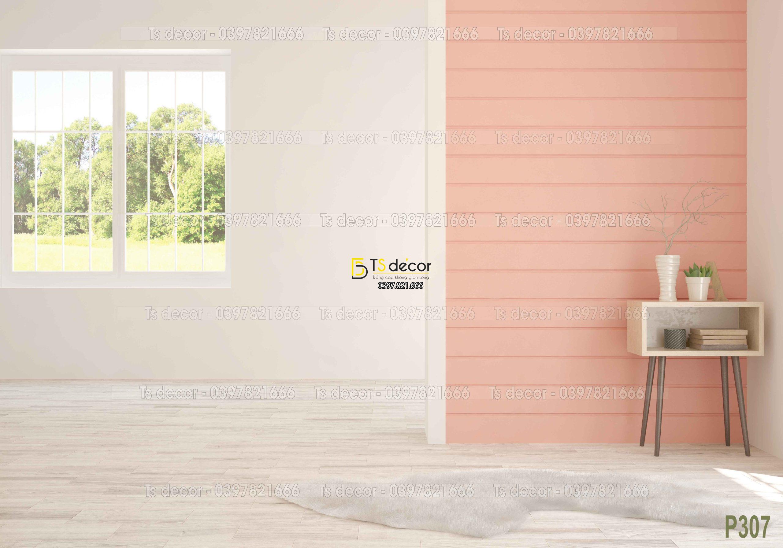 Phông Nền Livestream Chụp Ảnh Hiện Đại 3D 5D Mã P307