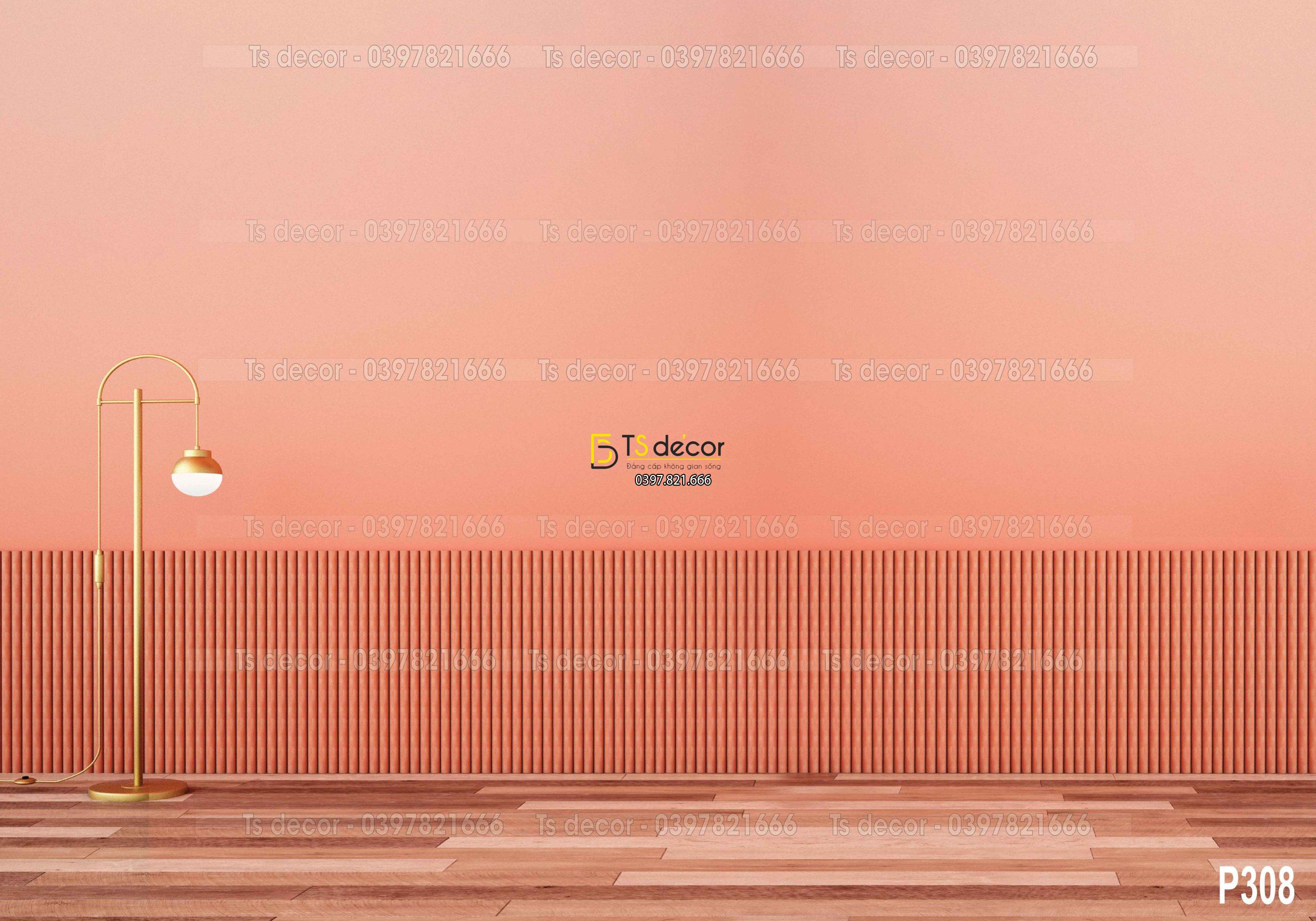 Phông Nền Livestream Chụp Ảnh Đẹp 3D 5D Mã P308