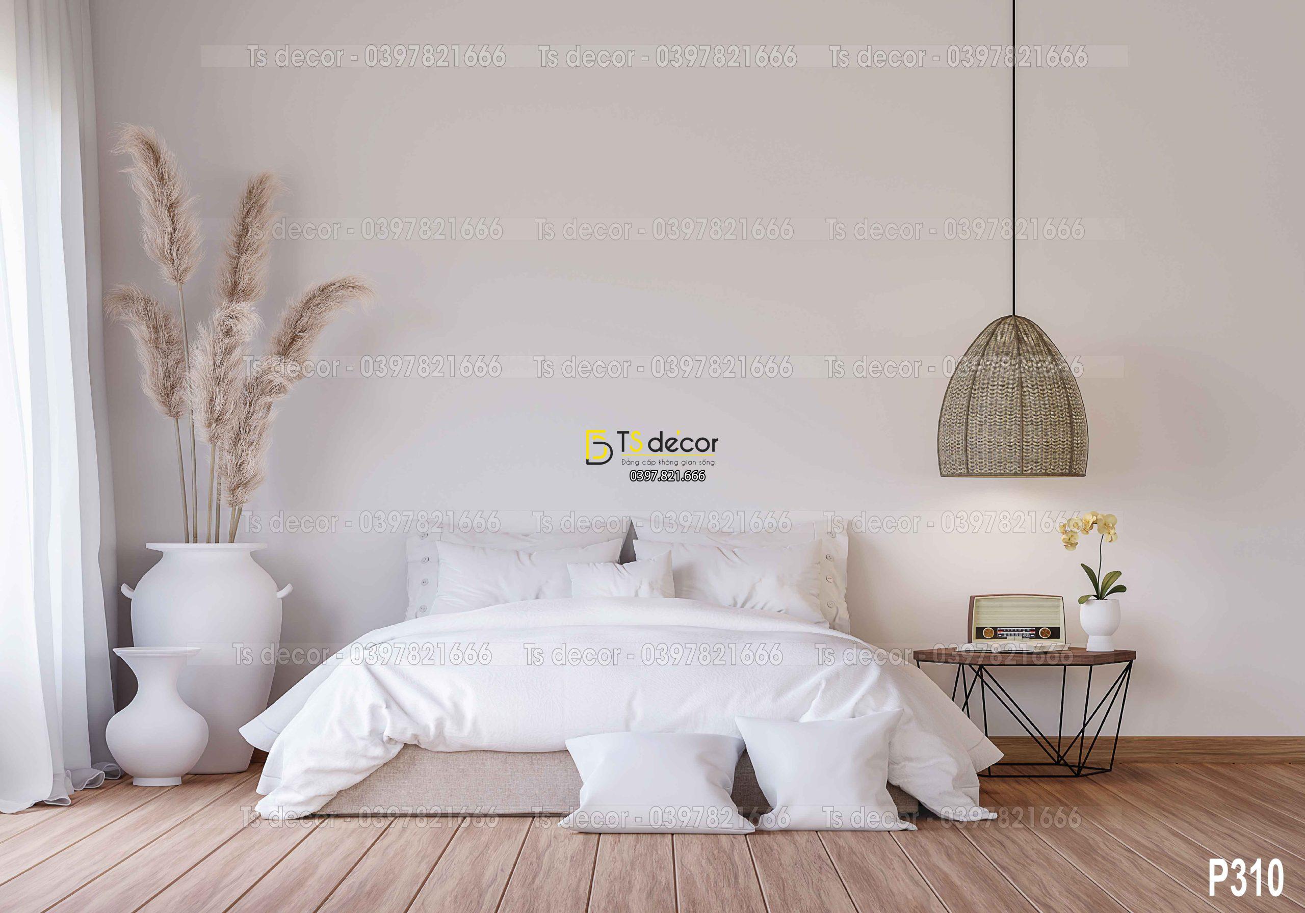 Phông Nền Livestream Chụp Ảnh Decor 3D 5D Mã P310