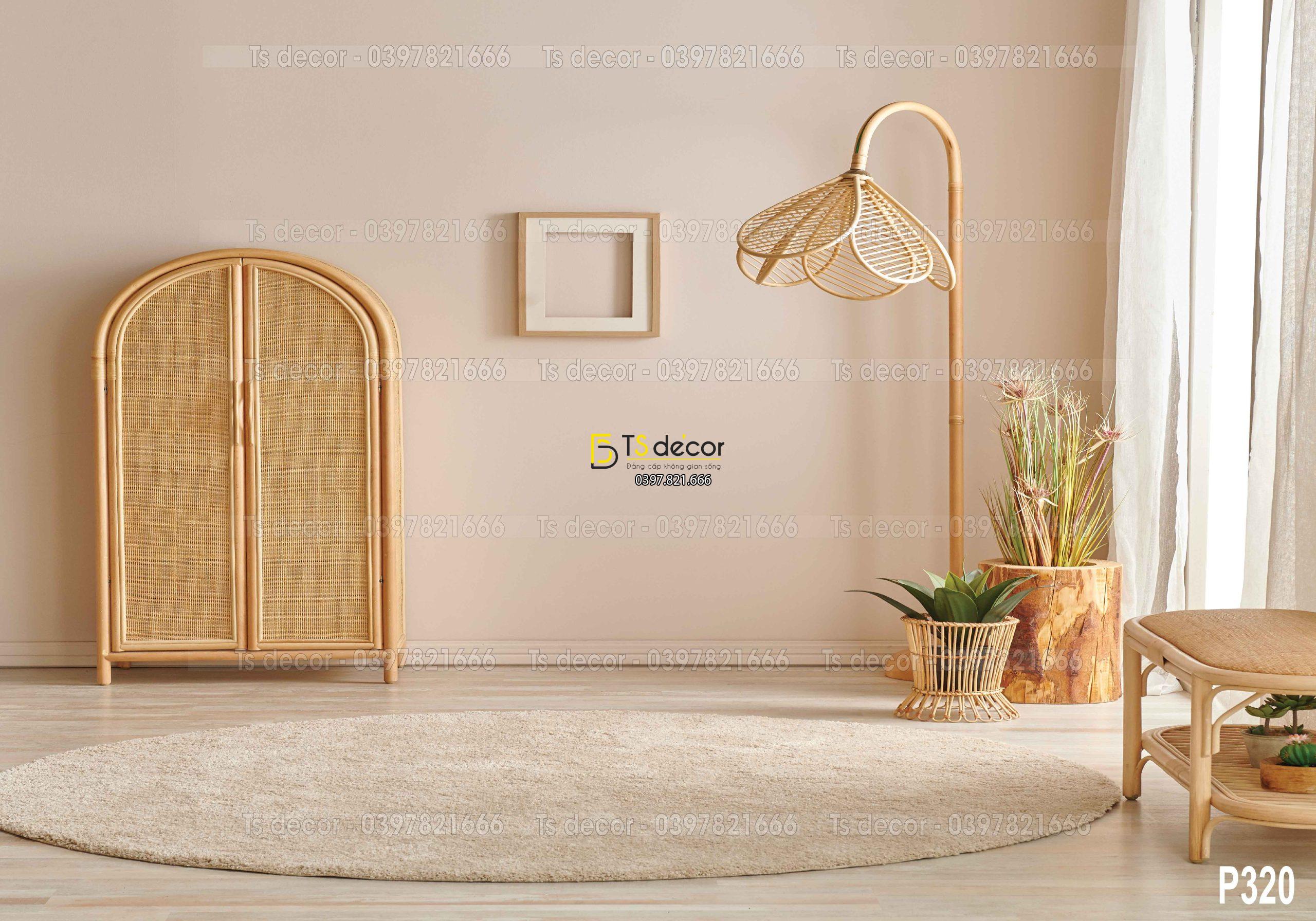 Phông Nền Livestream Chụp Ảnh Trang Trí Hiện Đại 3D 5D Mã P320