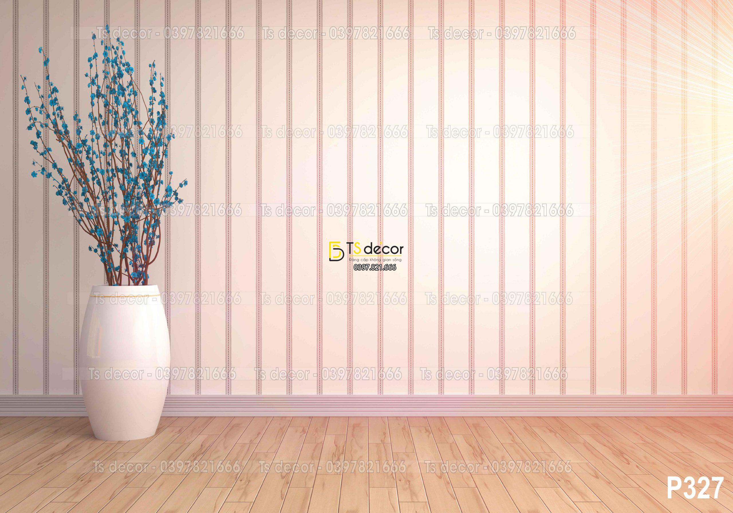 Phông Nền Livestream Chụp Ảnh Hiện Đại 3D 5D Mã P327