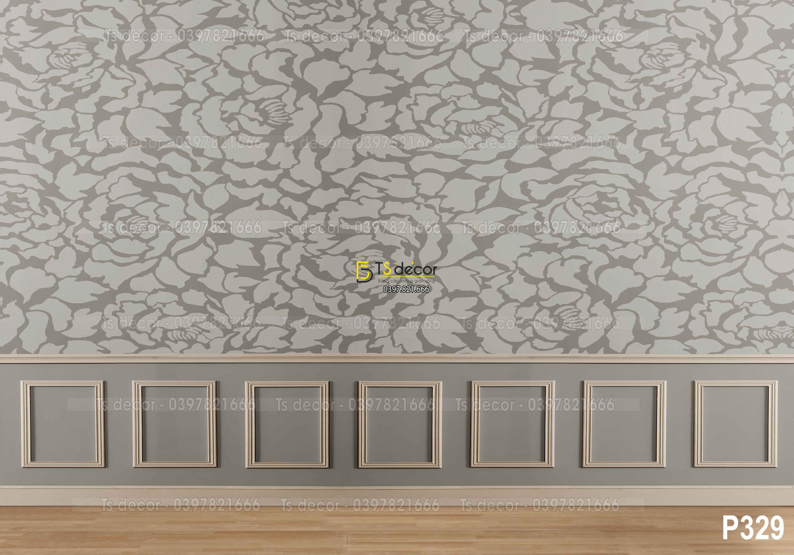 Phông Nền Livestream Chụp Ảnh Tường Loang 3D 5D Mã P329