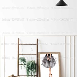 Phông Nền Livestream Chụp Ảnh Decor Trang Trí 3D 5D Mã P331A