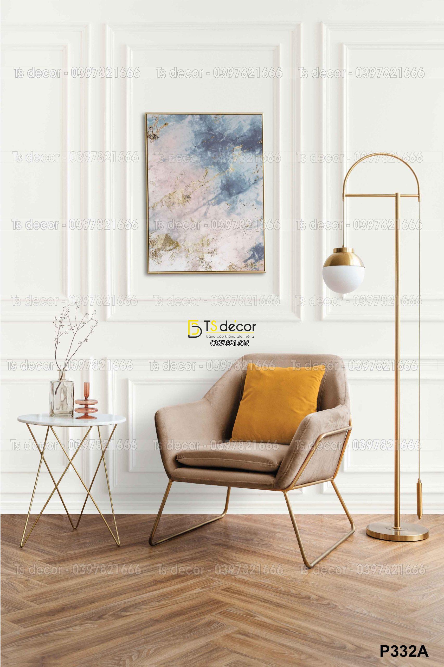 Phông Nền Livestream Chụp Ảnh Decor Trang Trí 3D 5D Mã P332A