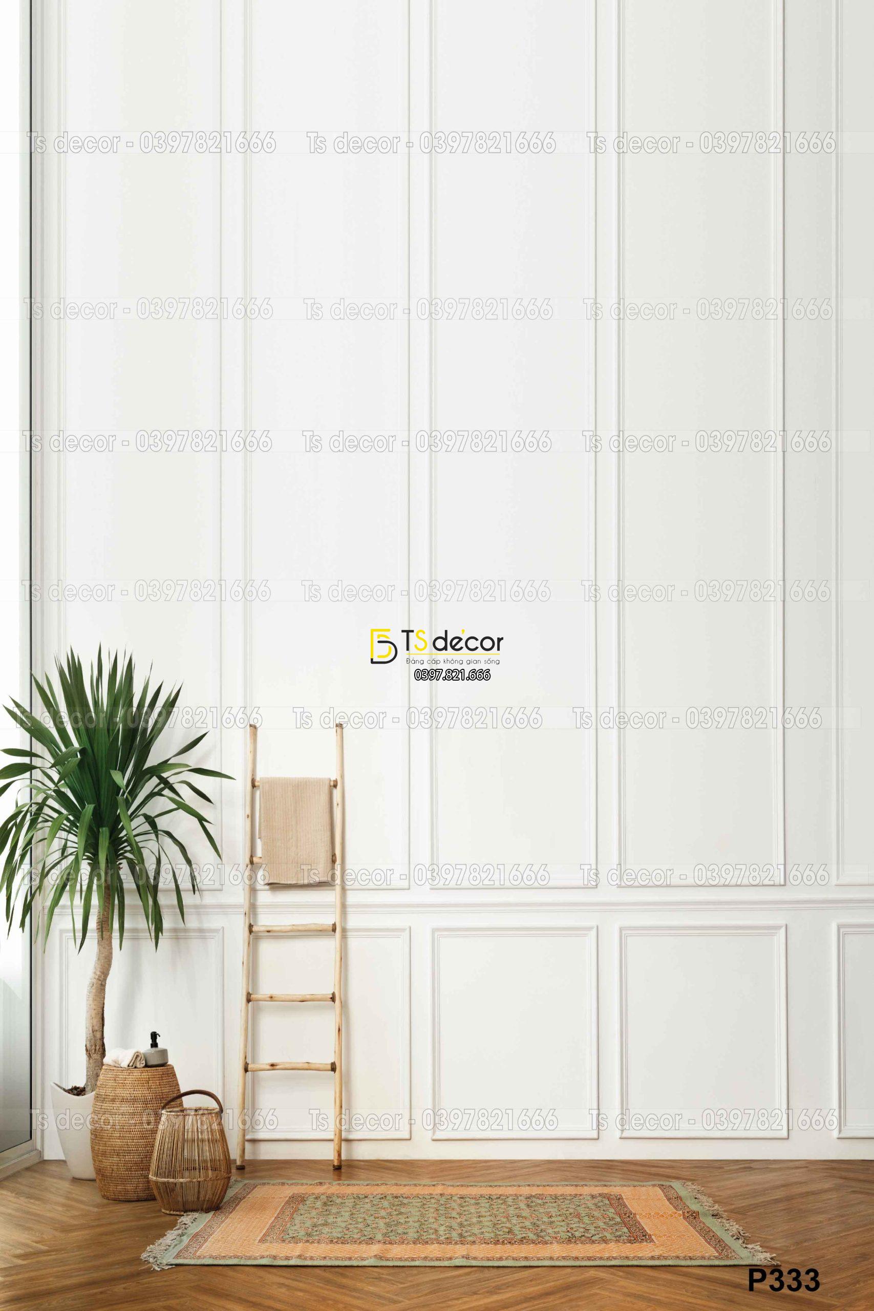 Phông Nền Livestream Chụp Ảnh Decor Trang Trí 3D 5D Mã P333