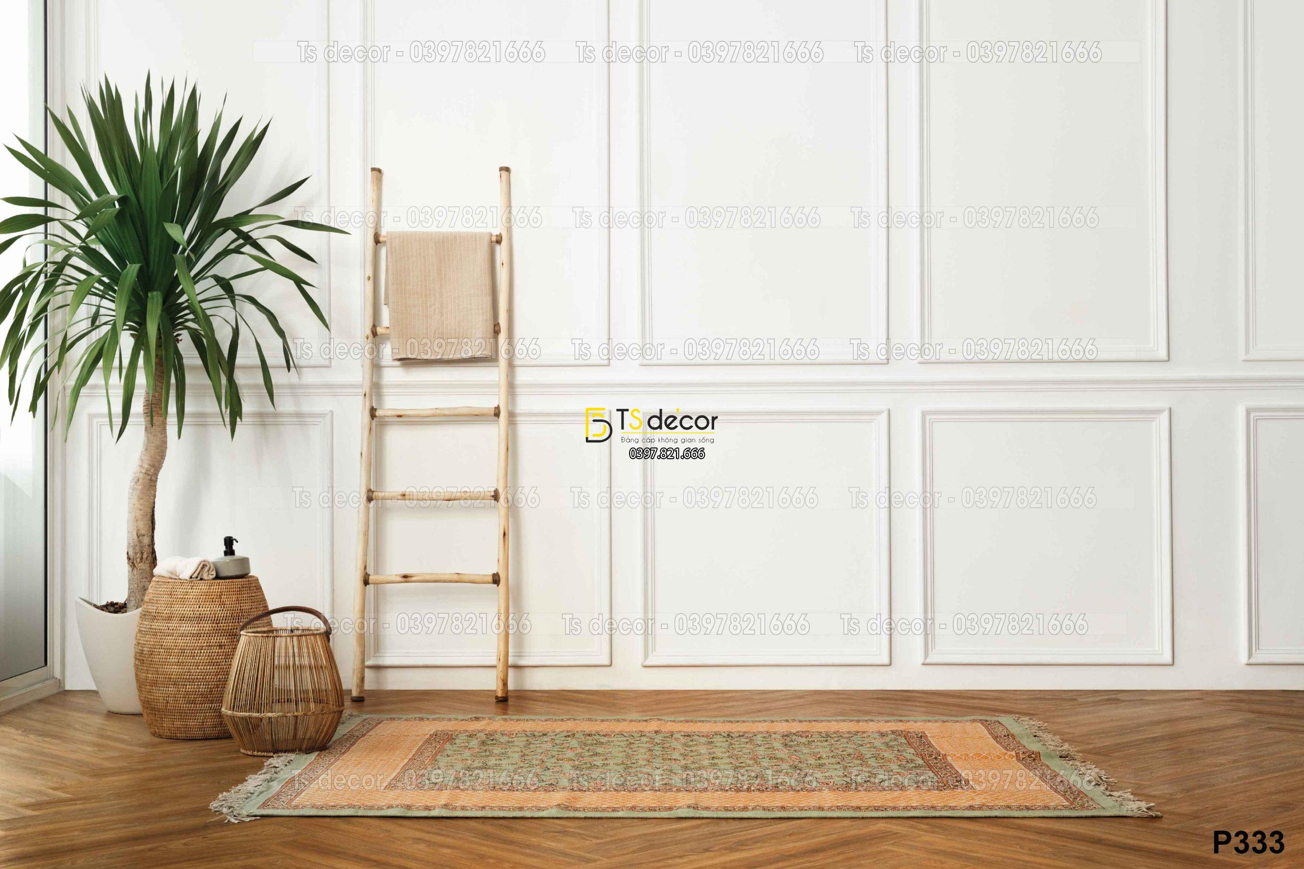 Phông Nền Livestream Chụp Ảnh Decor Trang Trí 3D 5D Mã P333