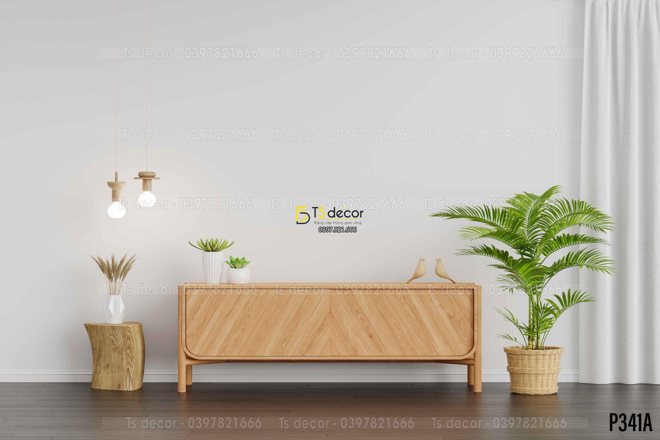 Phông Nền Livestream Chụp Ảnh Decor Trang Trí 3D 5D Mã P341