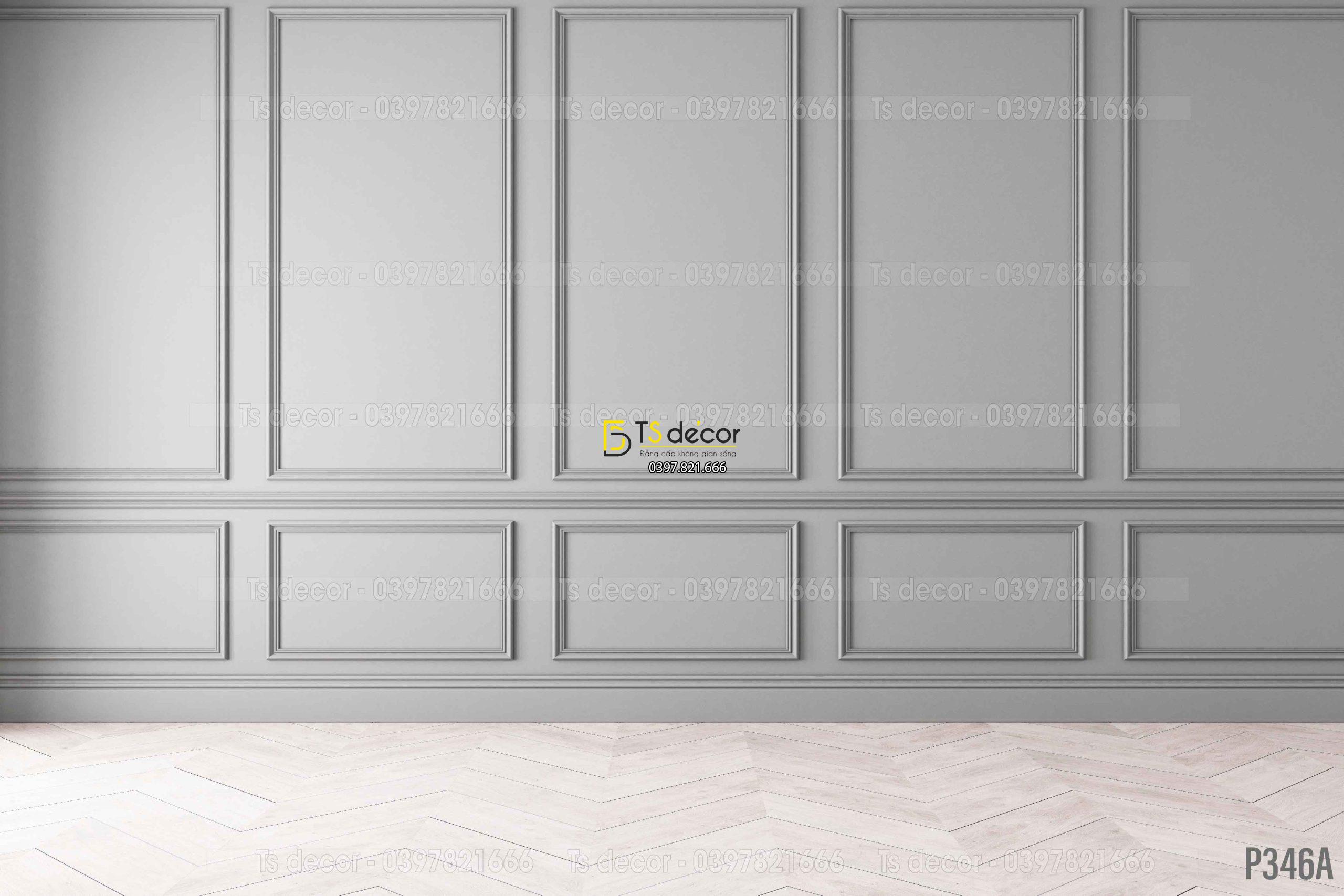 Phông Nền Livestream Chụp Ảnh Giả Tường Màu Trầm P346