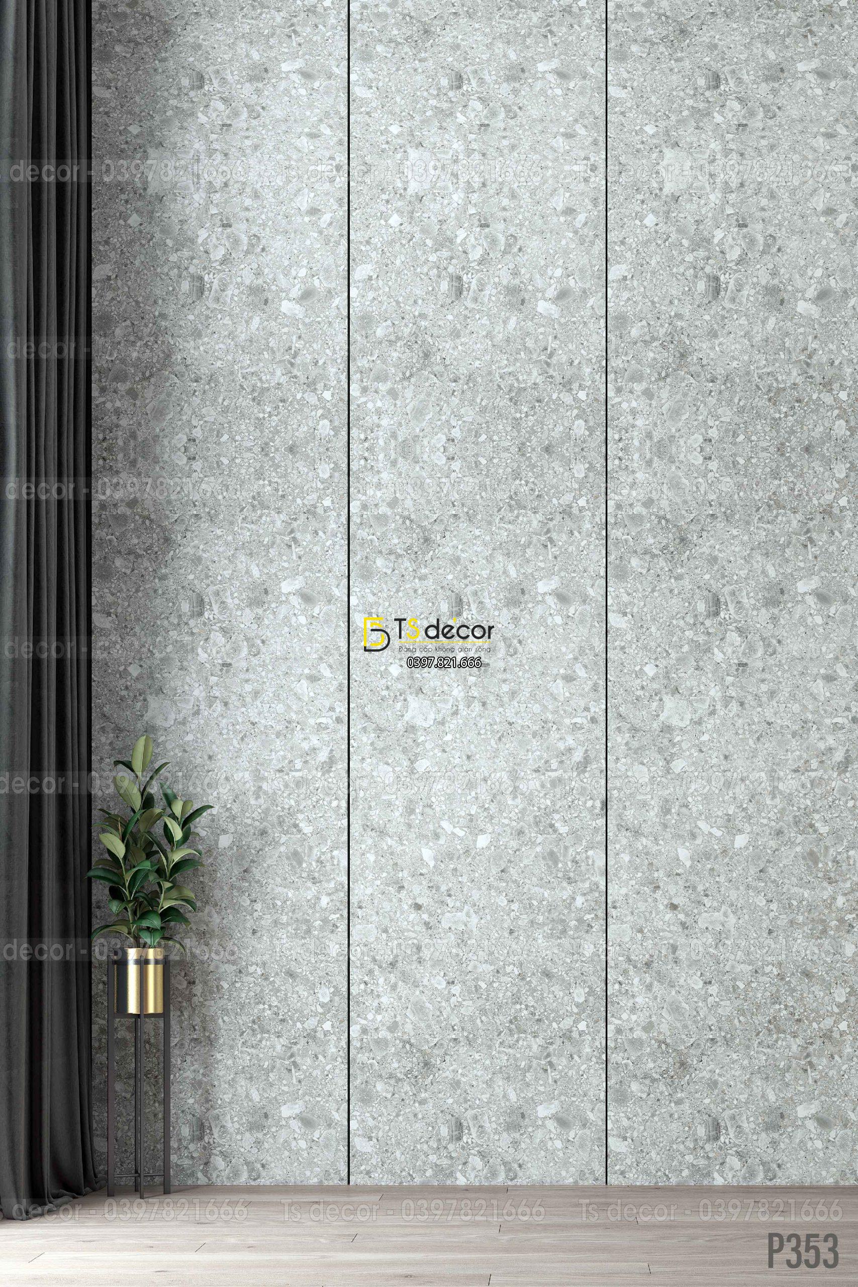 Phông Nền Livestream Chụp Ảnh Hiện Đại 3D 5D Mã P353