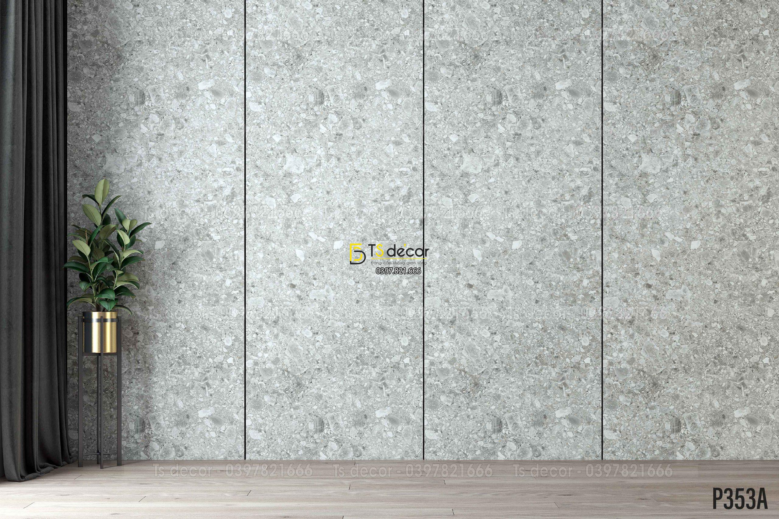 Phông Nền Livestream Chụp Ảnh Hiện Đại 3D 5D Mã P353