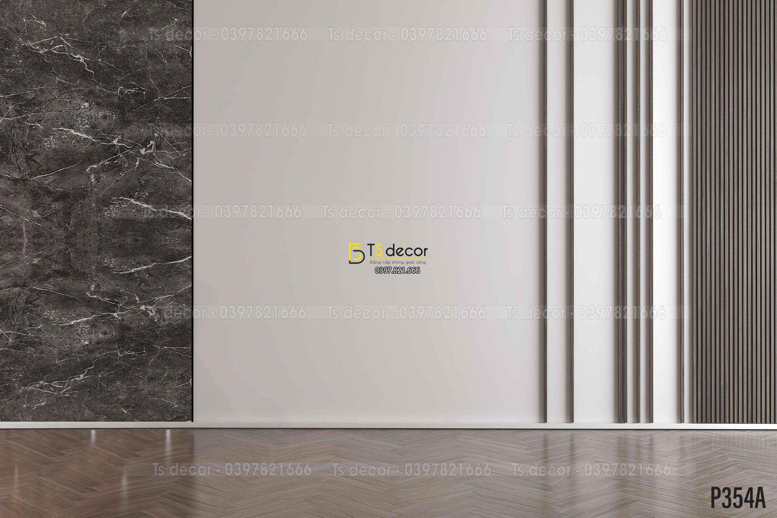 Phông Nền Livestream Chụp Ảnh Hiện Đại 3D 5D Mã P354