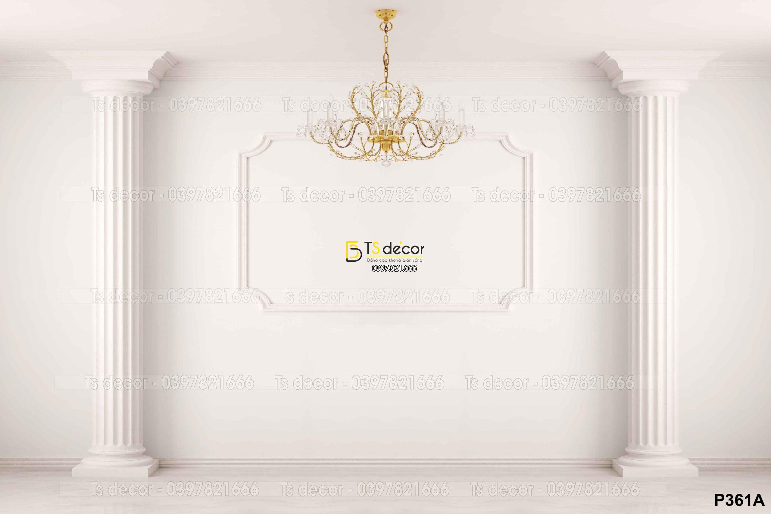 Phông Nền Livestream Chụp Ảnh Hiện Đại 3D 5D Mã P361