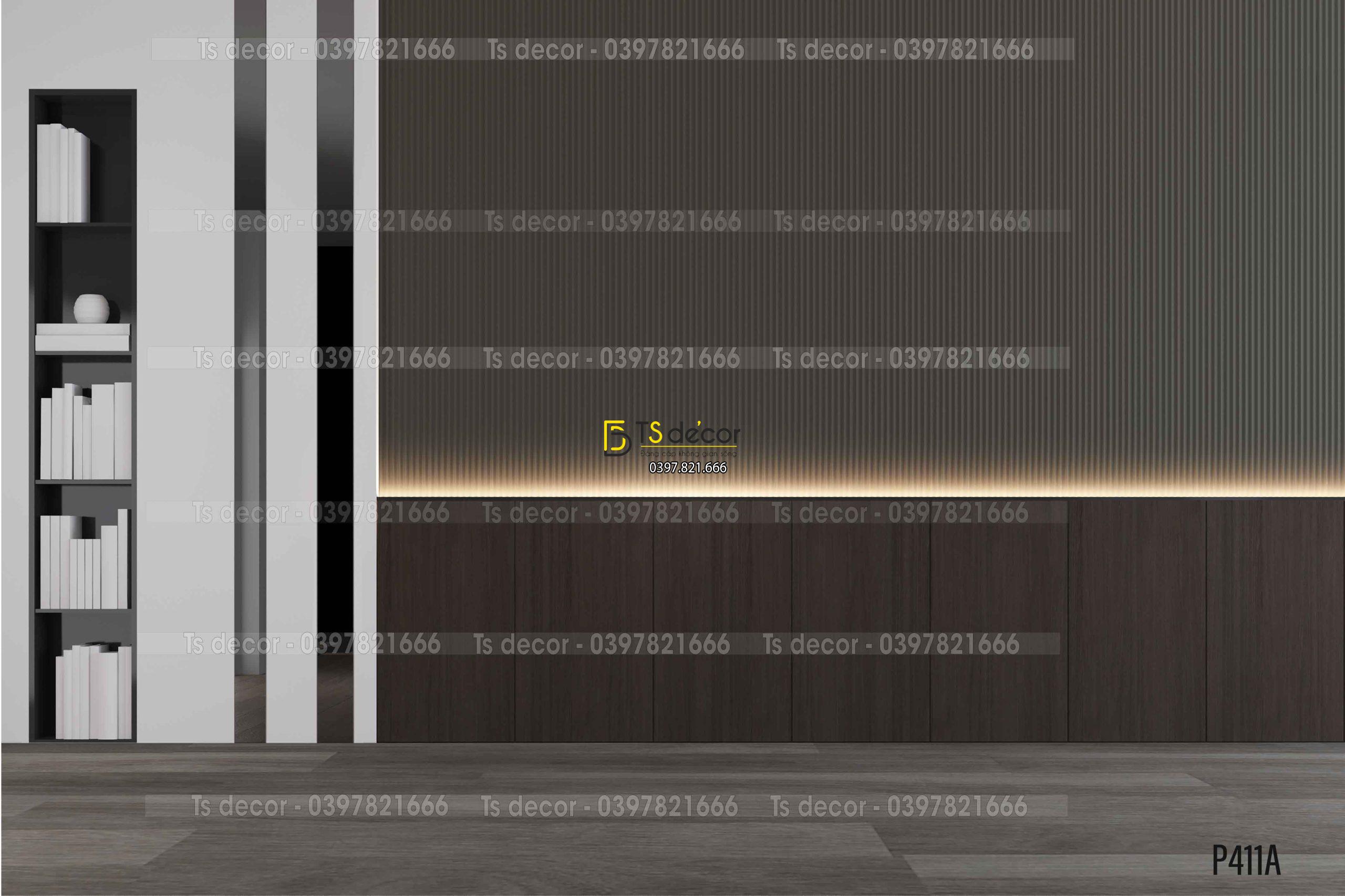 Phông Nền Livestream Chụp Ảnh Giả Tường Cổ Điển 3D 5D Mã P411