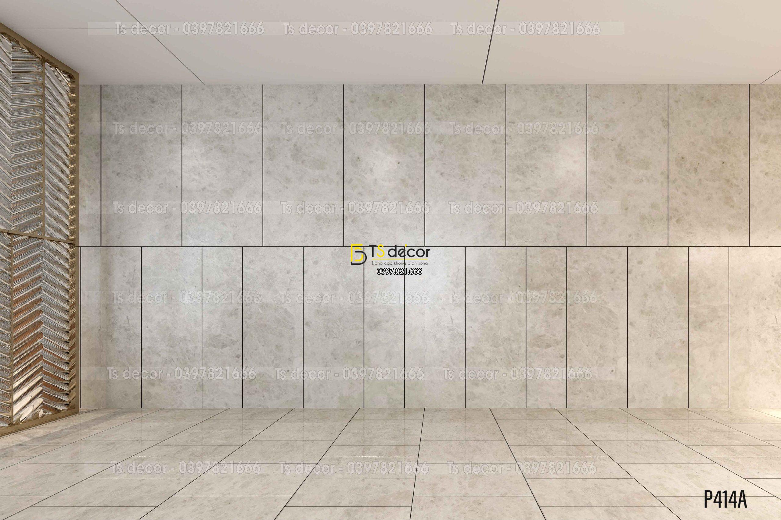 Phông Nền Livestream Chụp Ảnh Giả Tường 3D 5D Mã P414