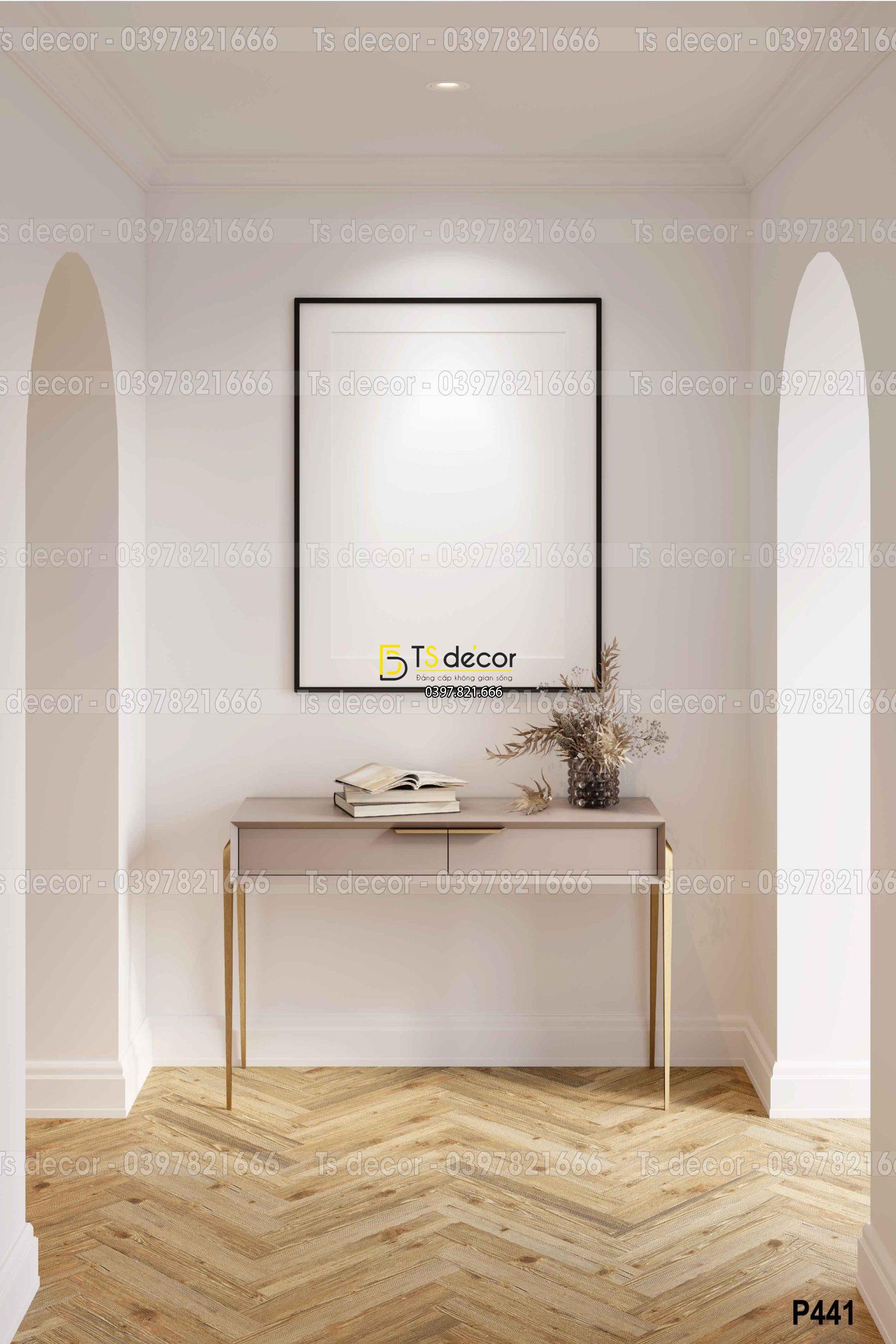 Phông Nền Livestream Chụp Ảnh Decor TRang Trí 3D 5D Mã P441