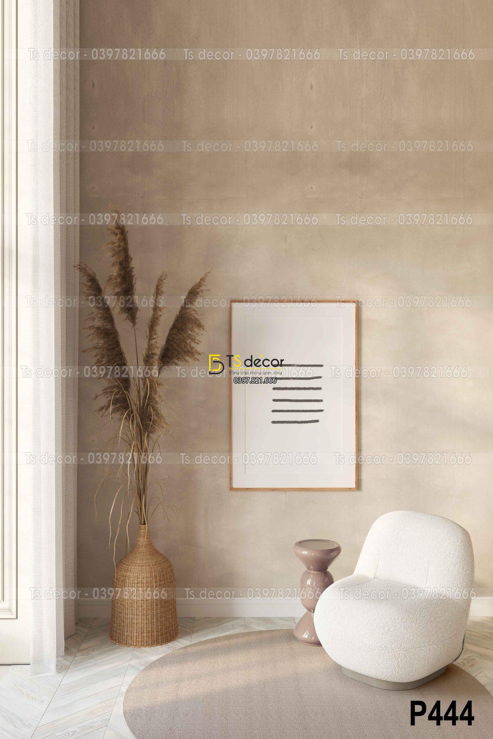 Phông Nền Livestream Chụp Ảnh Decor Trang Trí 3D 5D Mã P444