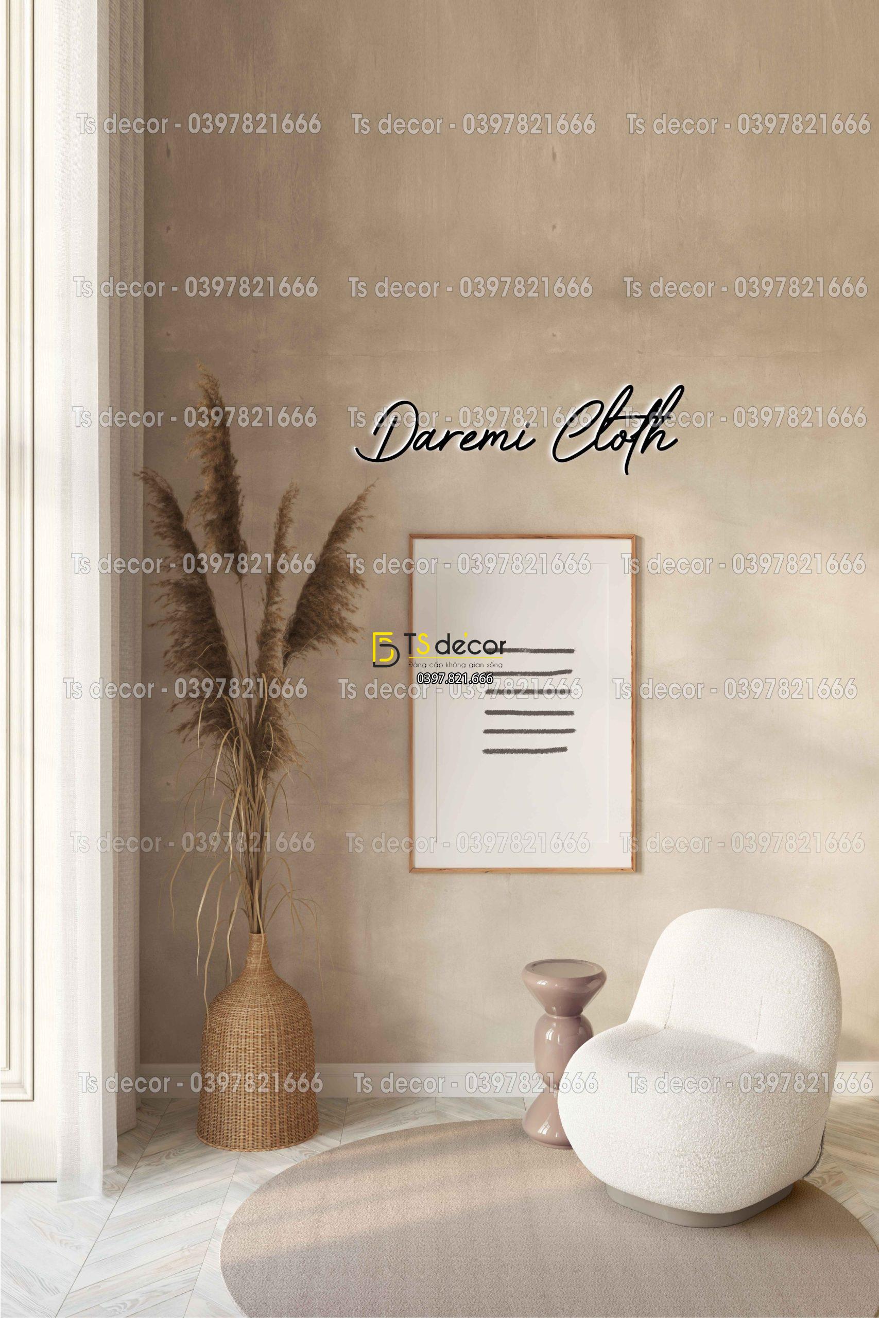 Phông Nền Livestream Chụp Ảnh Decor Trang Trí 3D 5D Mã P444