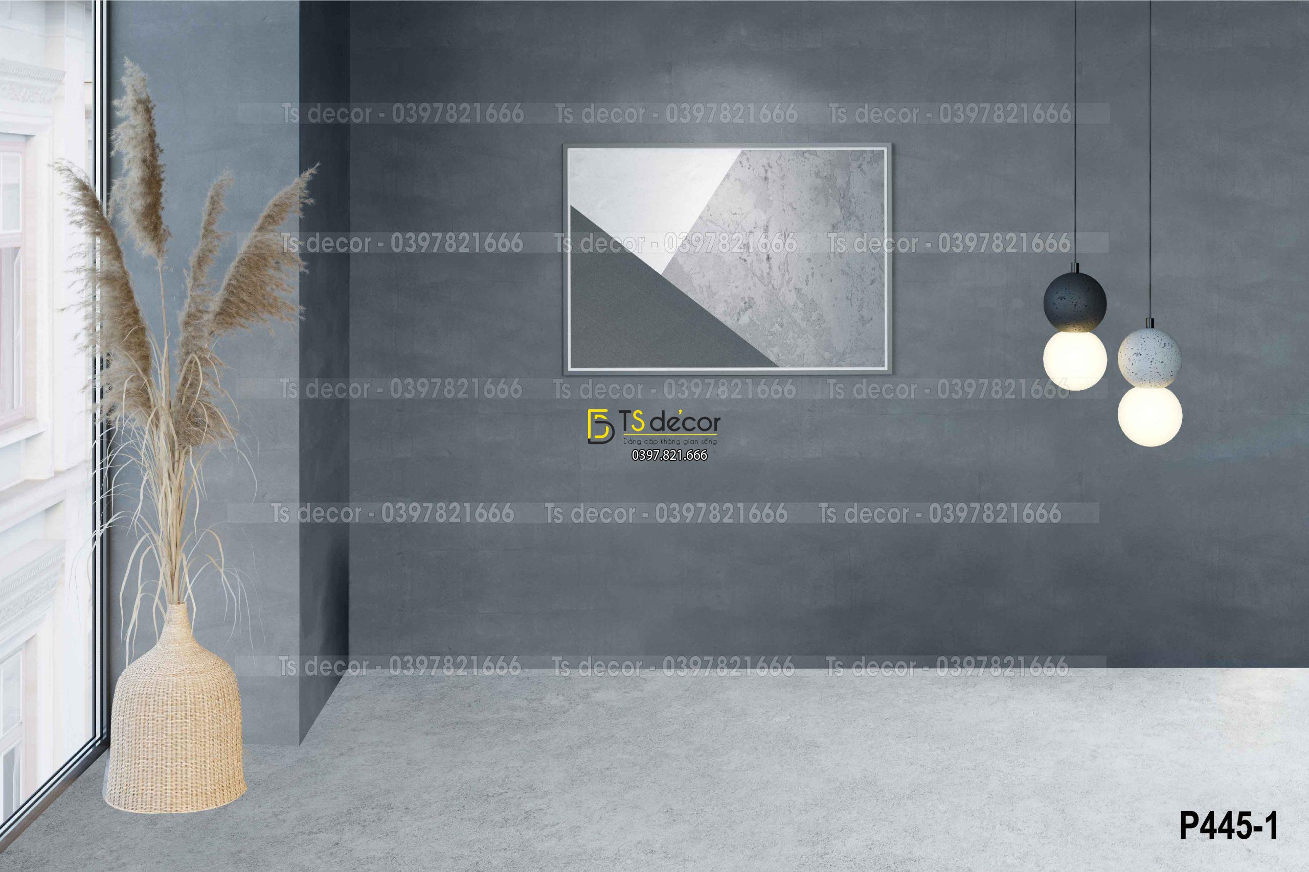 Phông Nền Livestream Chụp Ảnh Decor Trang Trí 3D 5D Mã P445