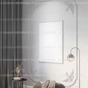 Phông Nền Livestream Chụp Ảnh Decor Trang Trí Giả Góc 3D 5D Mã P448