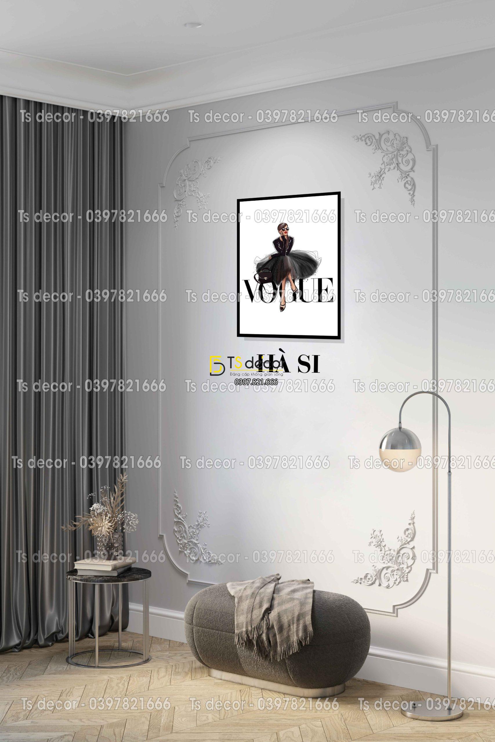 Phông Nền Livestream Chụp Ảnh Decor Trang Trí Giả Góc 3D 5D Mã P448