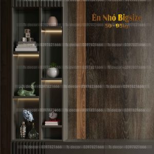 Phông Nền Livestream Chụp Ảnh Nội Thất Hiện Đại 3D 5D Mã P452A