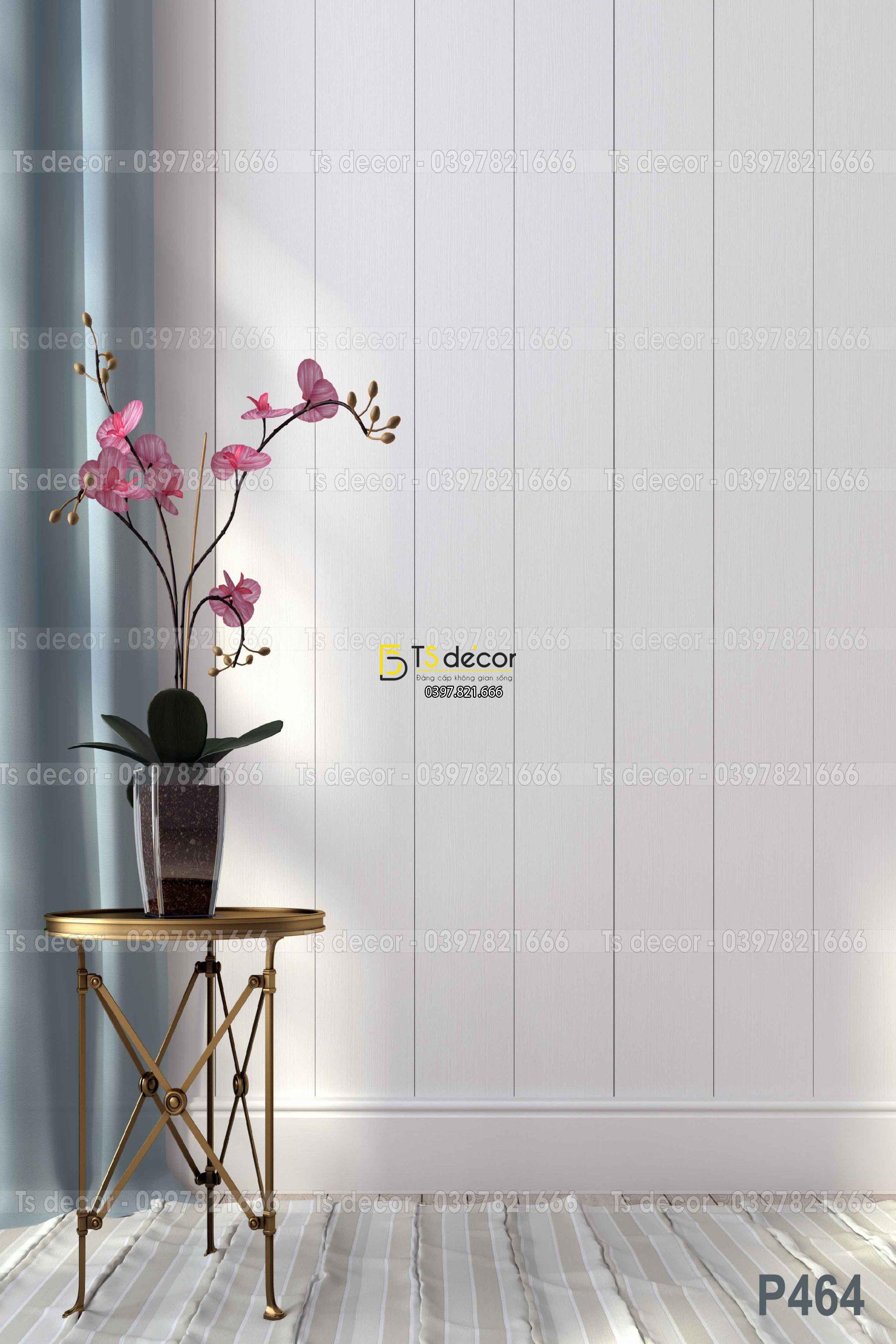 Phông Nền Livestream Chụp Ảnh Decor TRang Trí Hiện Đại 3D 5D Mã P464