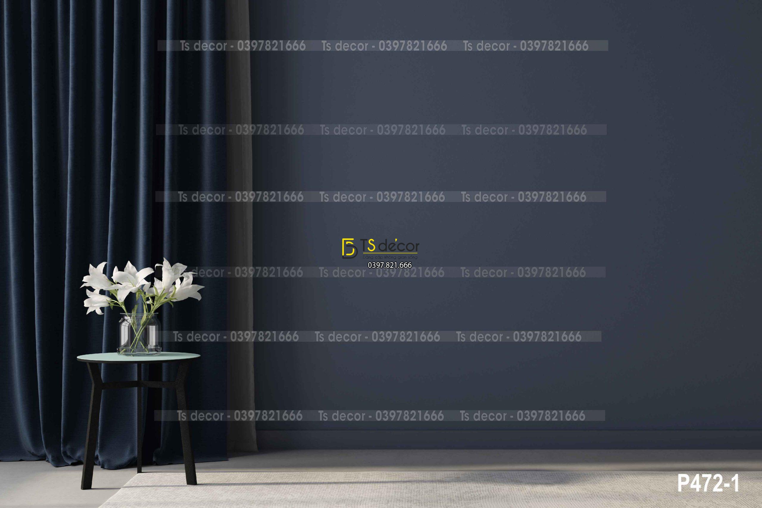 Phông Nền Livestream Chụp Ảnh TRang Trí Hiện Đại 3D 5D Mã P472