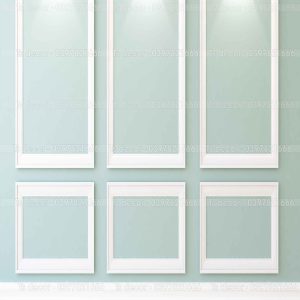 Phông Nền Livestream Chụp Ảnh Nền Tường Decor Trang Trí Hiện Đại 3D 5D Mã P479