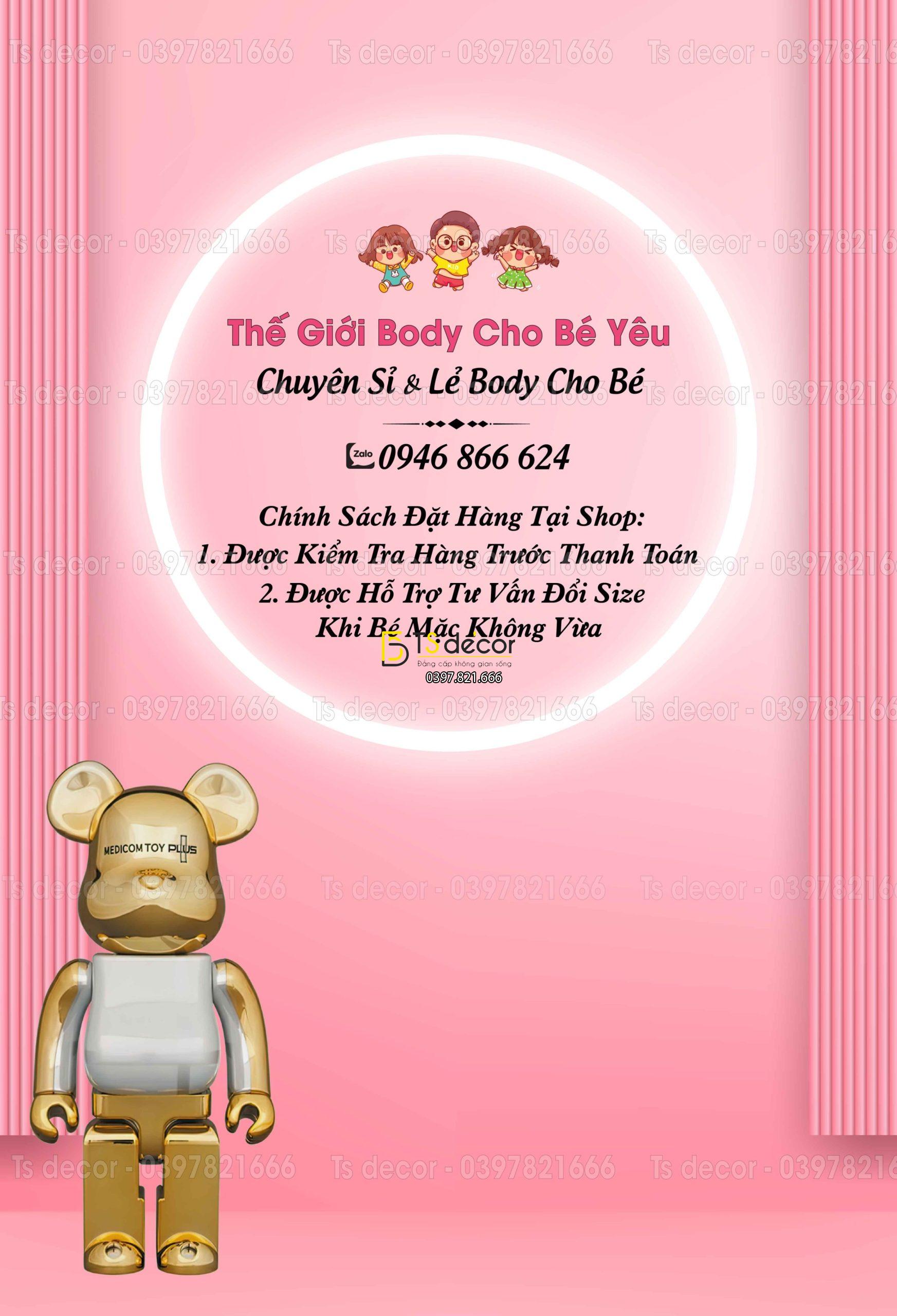 Phông Nền Livestream Chụp Ảnh Decor Trang Trí Hồng Cute 3D 5D Mã P481B