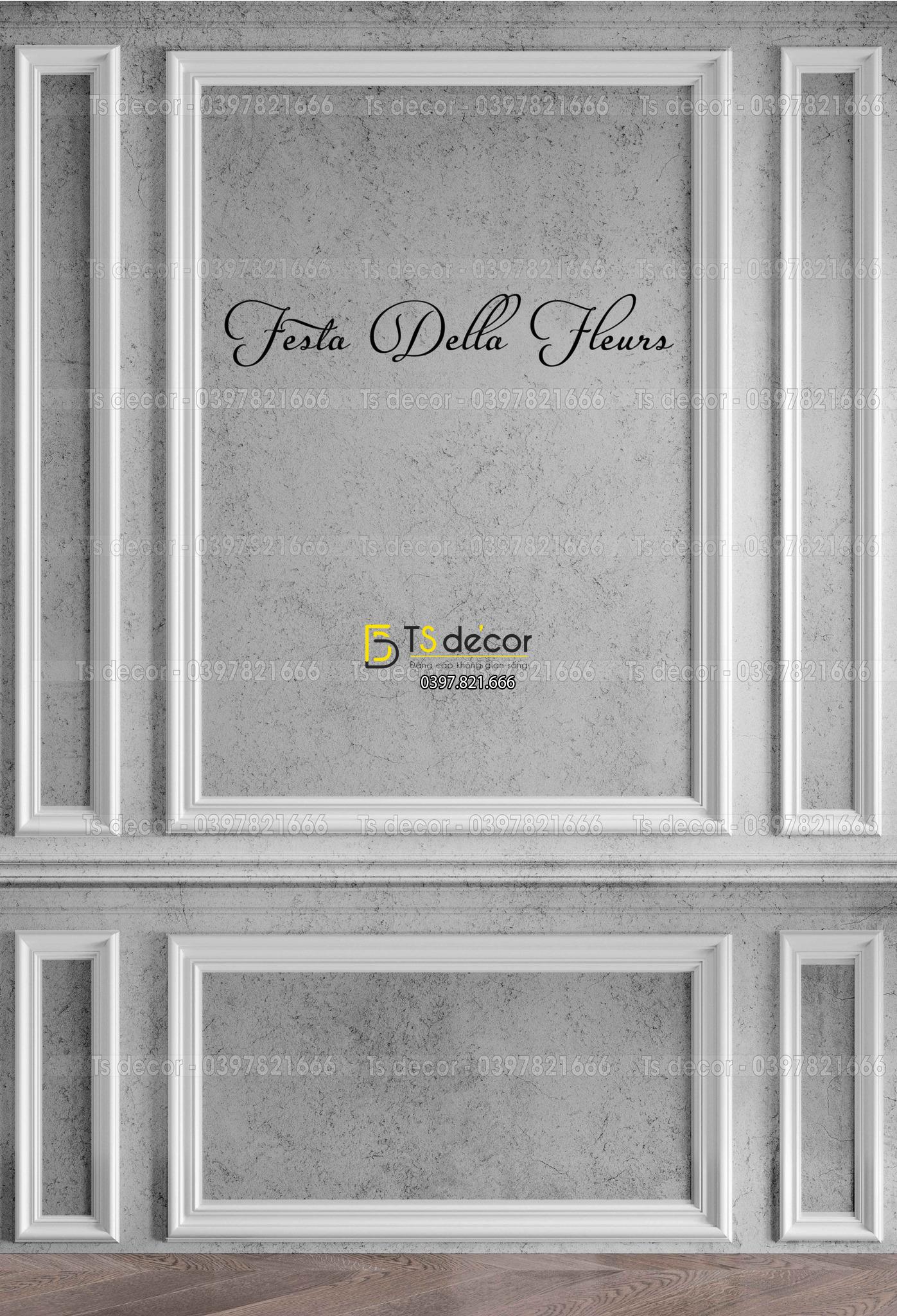 Phông Nền Livestream Chụp Ảnh Giả Tường 3D 5D Mã P184A