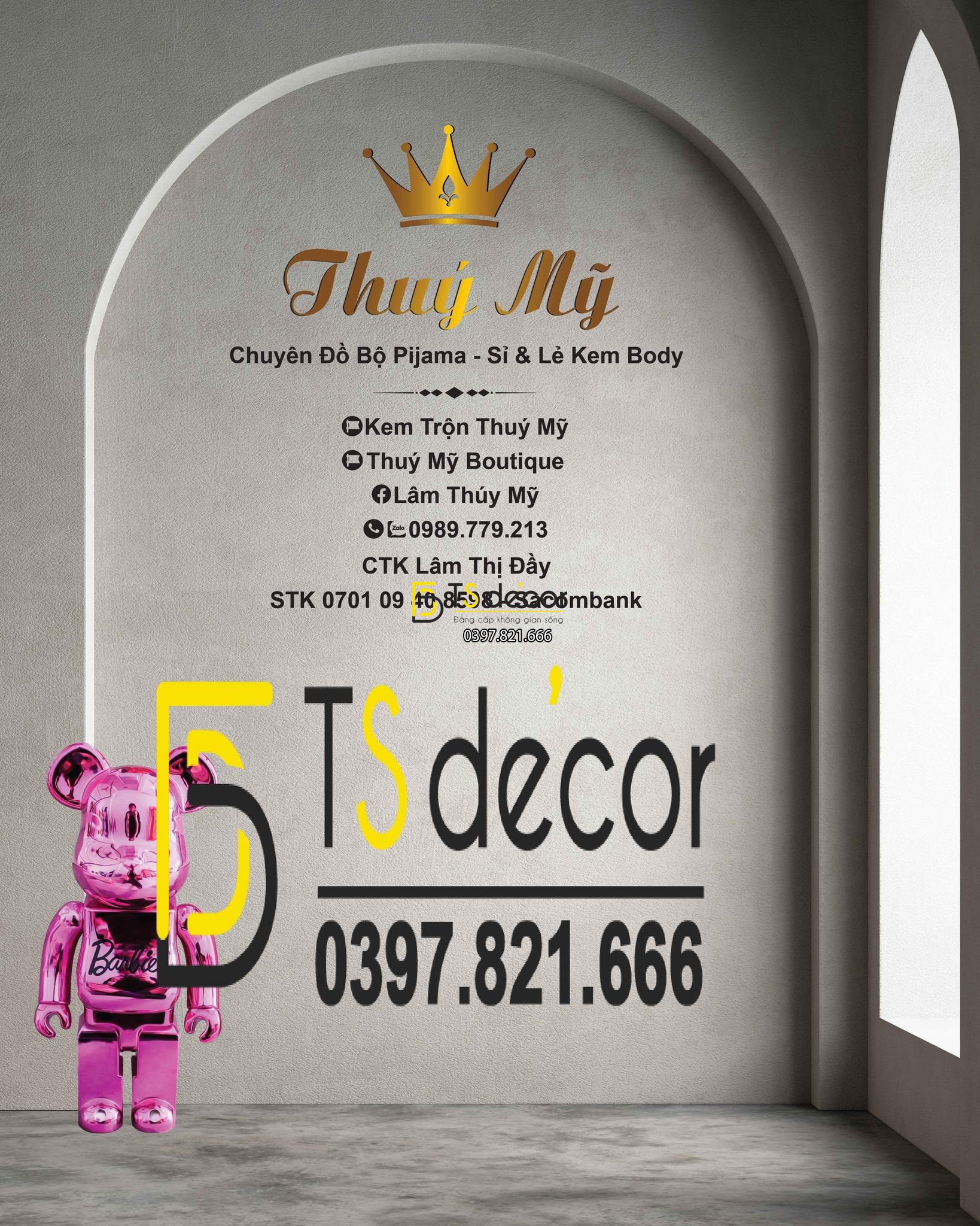 Phông Nền Livestream Chụp Ảnh Xám Giả Góc Cổng Vòm 3D 5D Mã P264