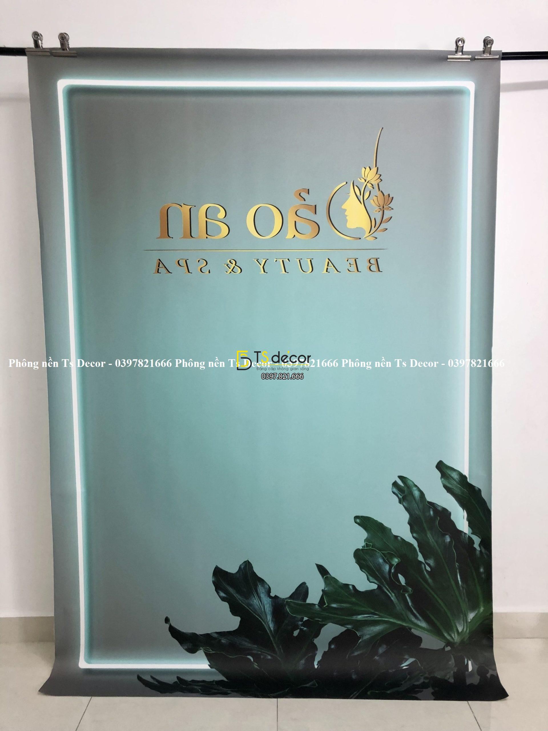 Phông Nền Livestream Chụp Ảnh Tạo Hiệu Ứng Neon 3D 5D Mã P193B