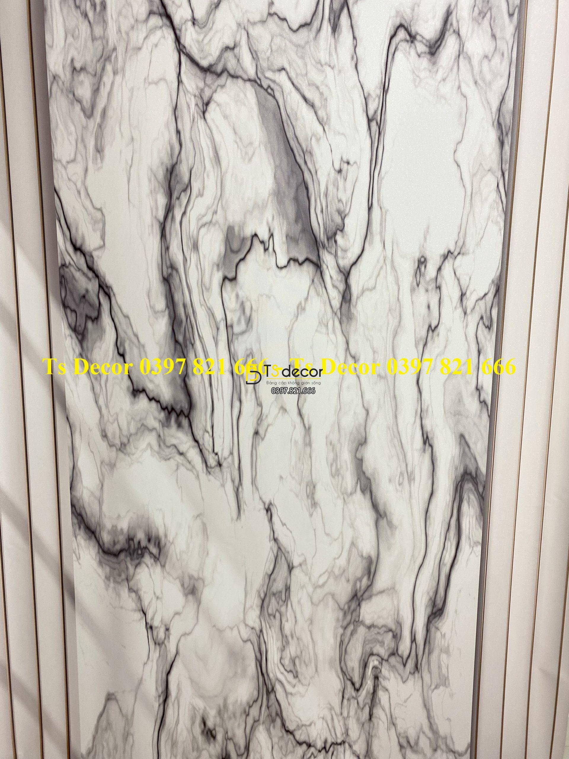 Phông Nền Livestream Chụp Ảnh Giả Tường Gạch Loang, Sàn Gỗ 3D 5D Mã P183