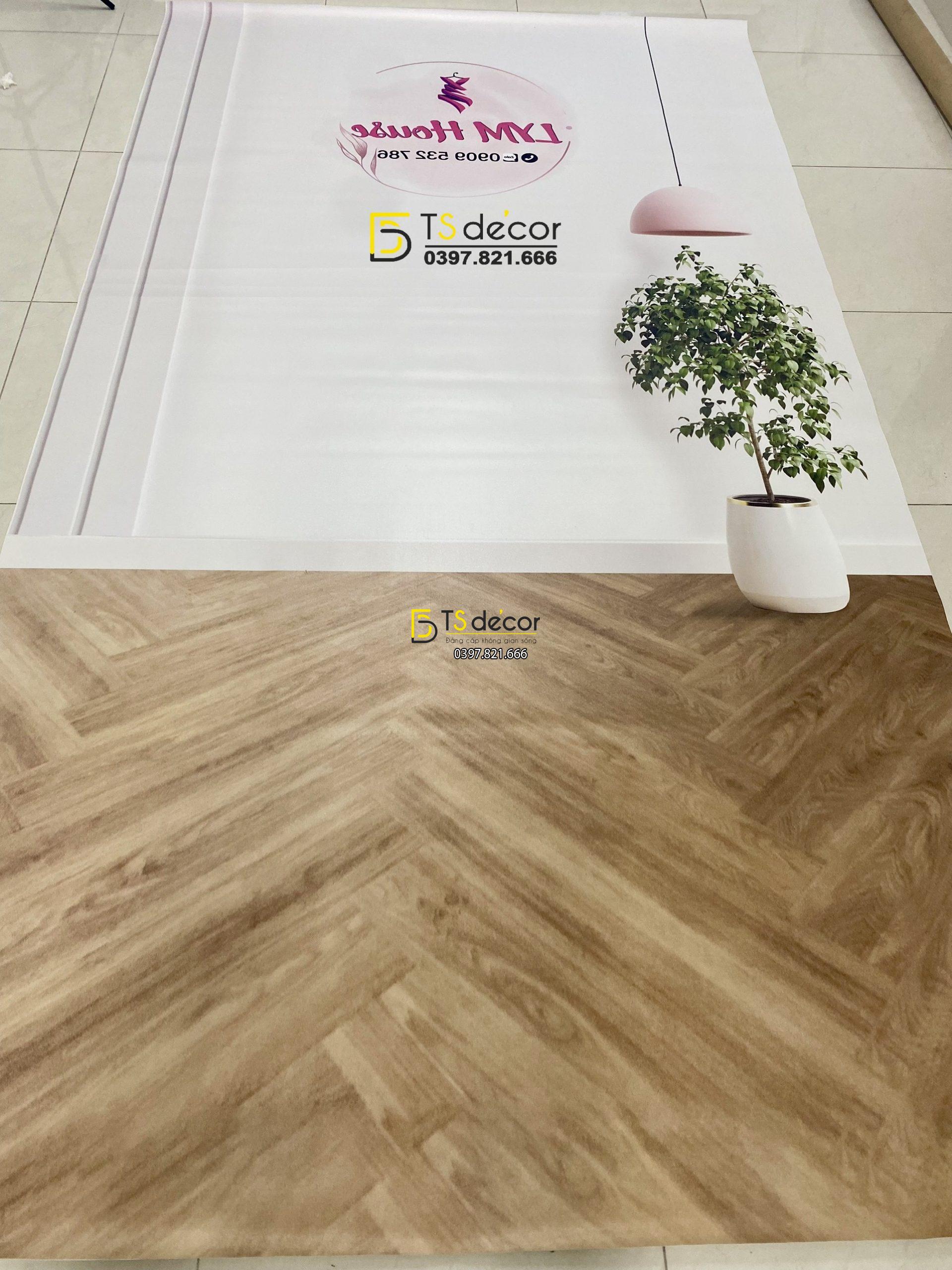 Phông Nền Livestream Chụp Ảnh Decor Trang Trí 3D 5D Mã P337