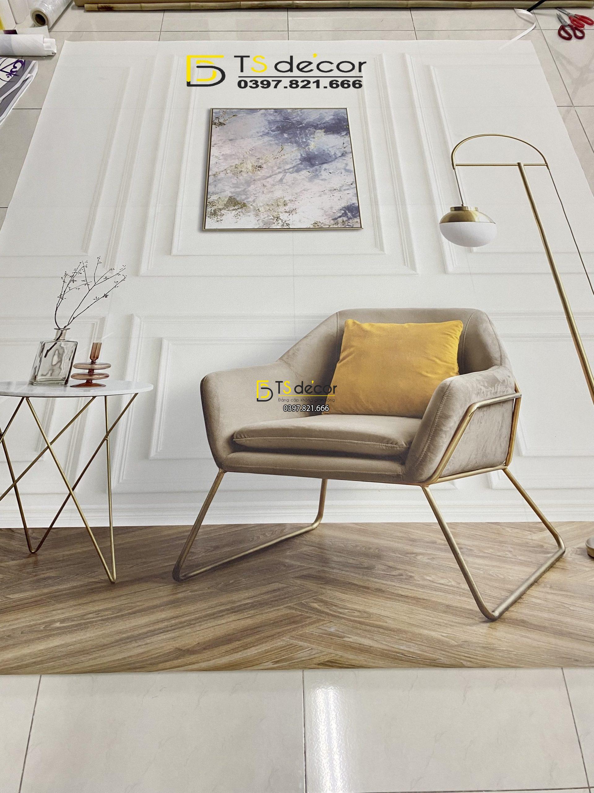 Phông Nền Livestream Chụp Ảnh Decor Trang Trí 3D 5D Mã P332A