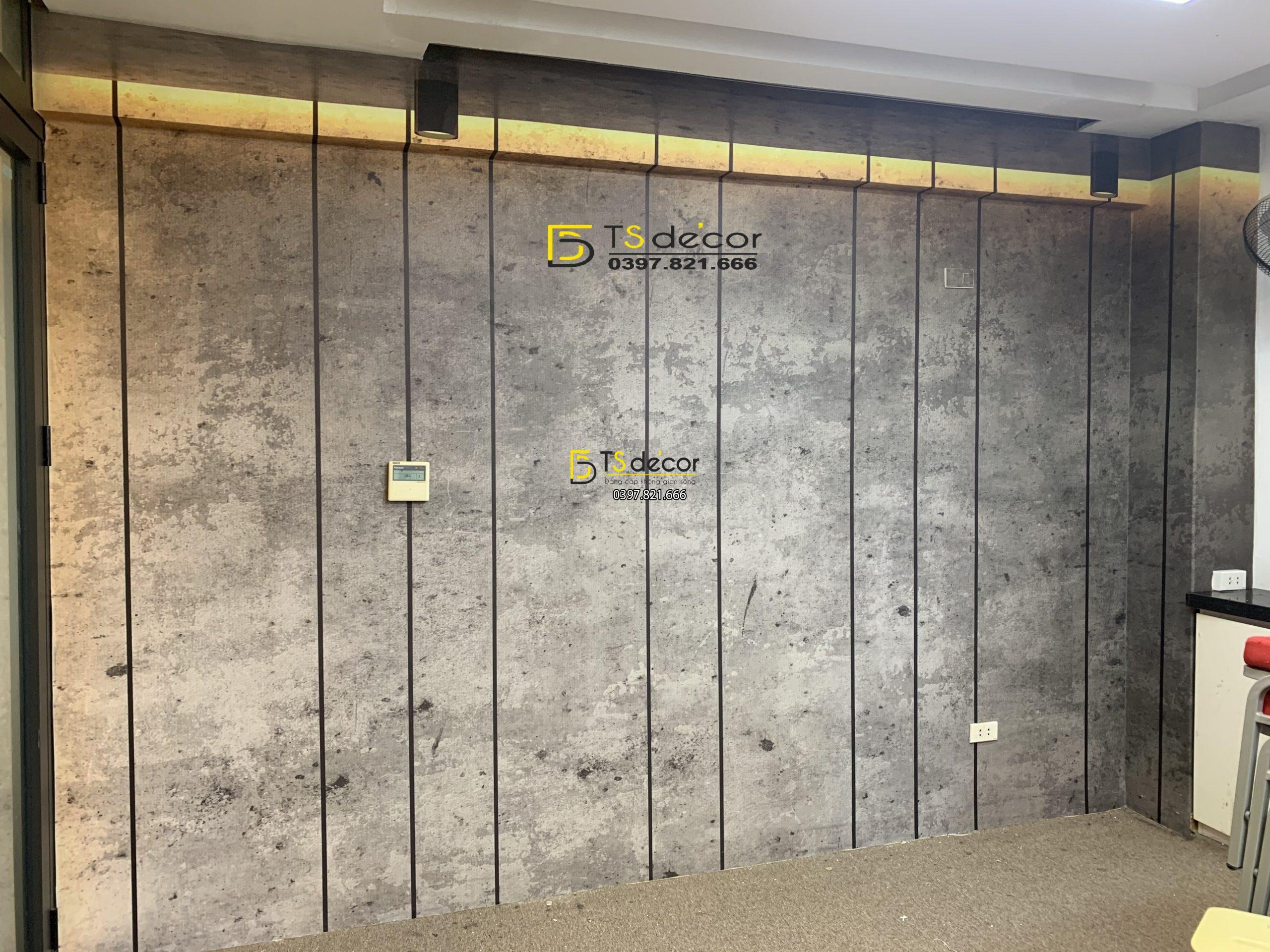 Phông Nền Livestream Chụp Ảnh Màu Trầm Tính 3D 5D Mã P370