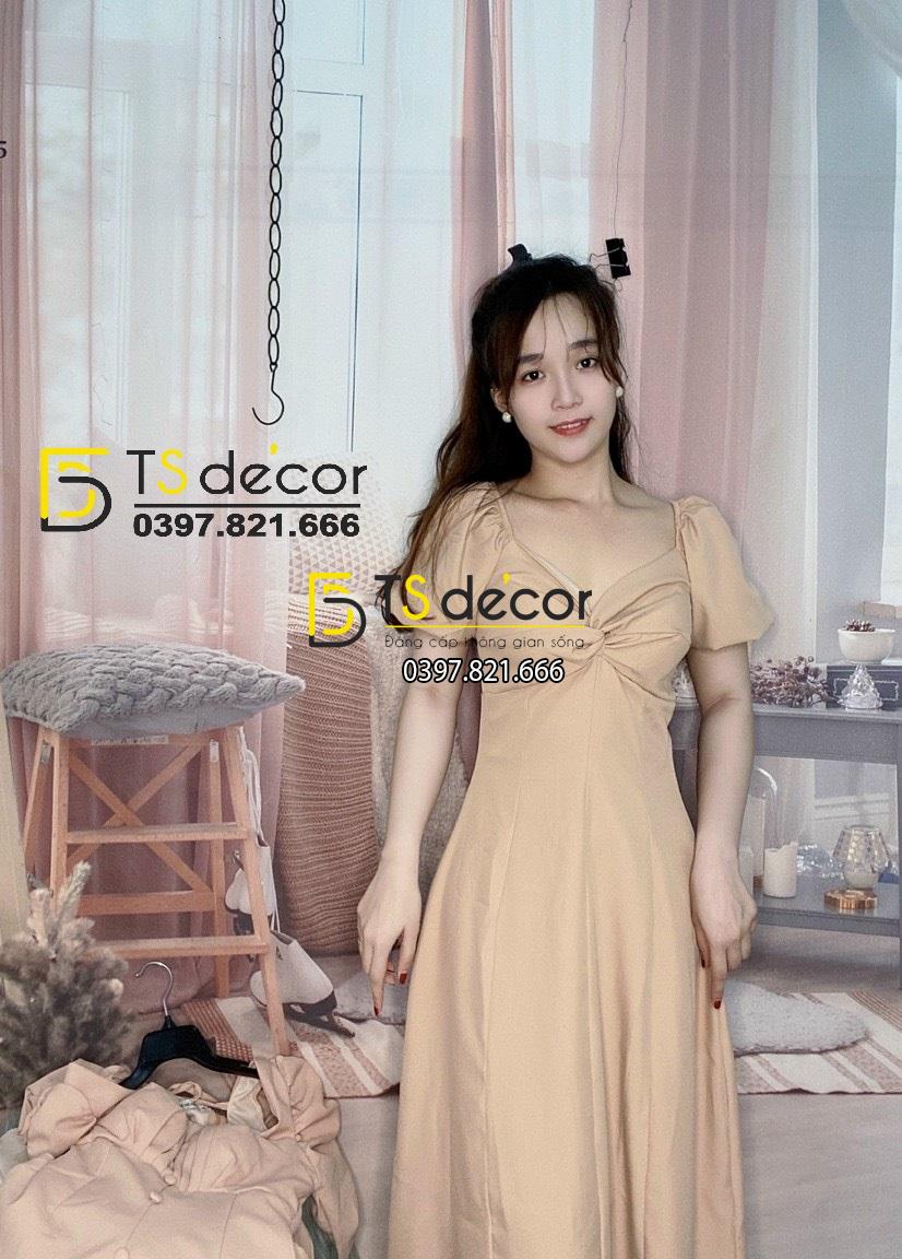 Phông Nền Livestream Chụp Ảnh Trang Trí Phòng Ngủ Giả Cửa Sổ 3D 5D Mã P208