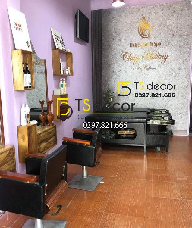 Phông Nền Livestream Chụp Ảnh Hiện Đại 3D 5D Mã P353