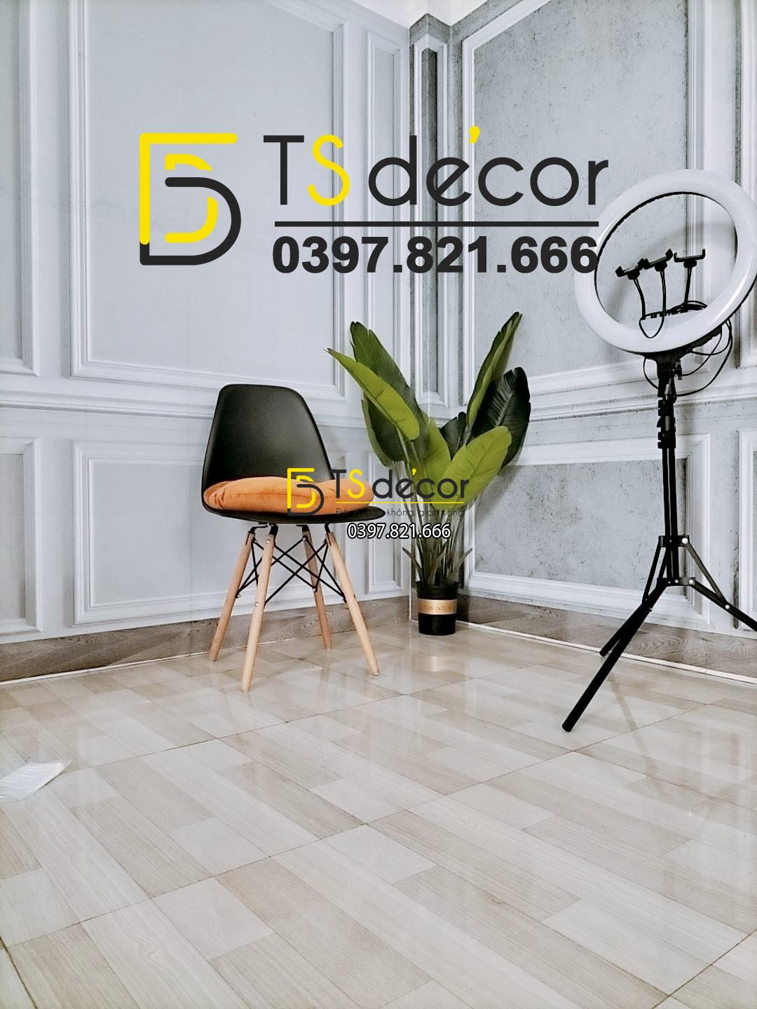 Phông Nền Livestream Chụp Ảnh Giả Tường 3D 5D Mã P184B