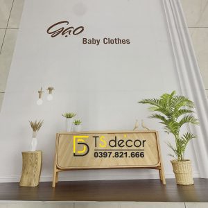 Phông Nền Livestream Chụp Ảnh Decor Trang Trí 3D 5D Mã P341